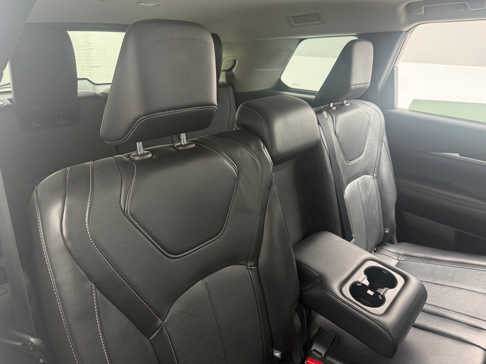 Thumbnail: 2025 INFINITI QX60 - 5