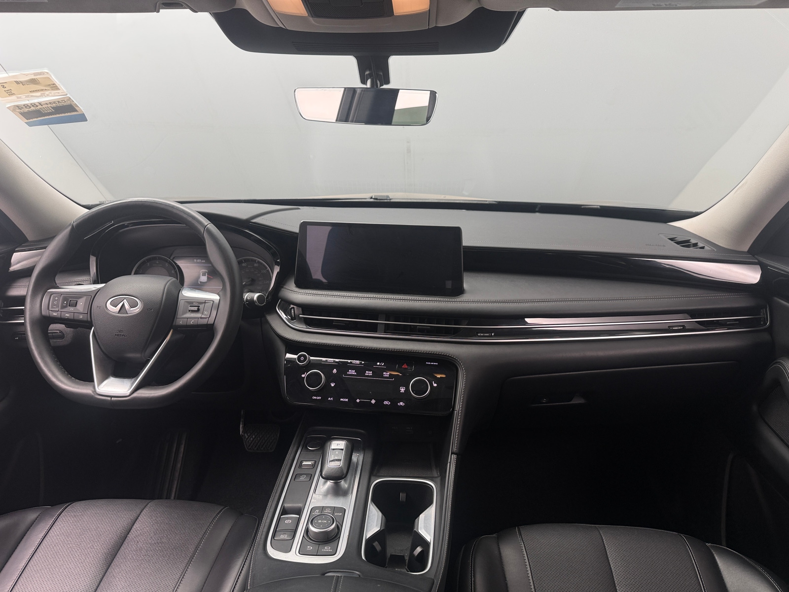 Thumbnail: 2025 INFINITI QX60 - 2