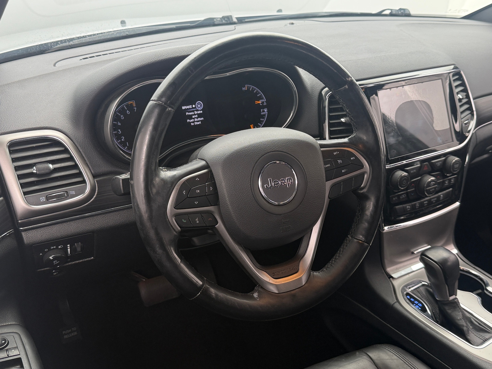 Thumbnail: 2020 Jeep Grand Cherokee - 4