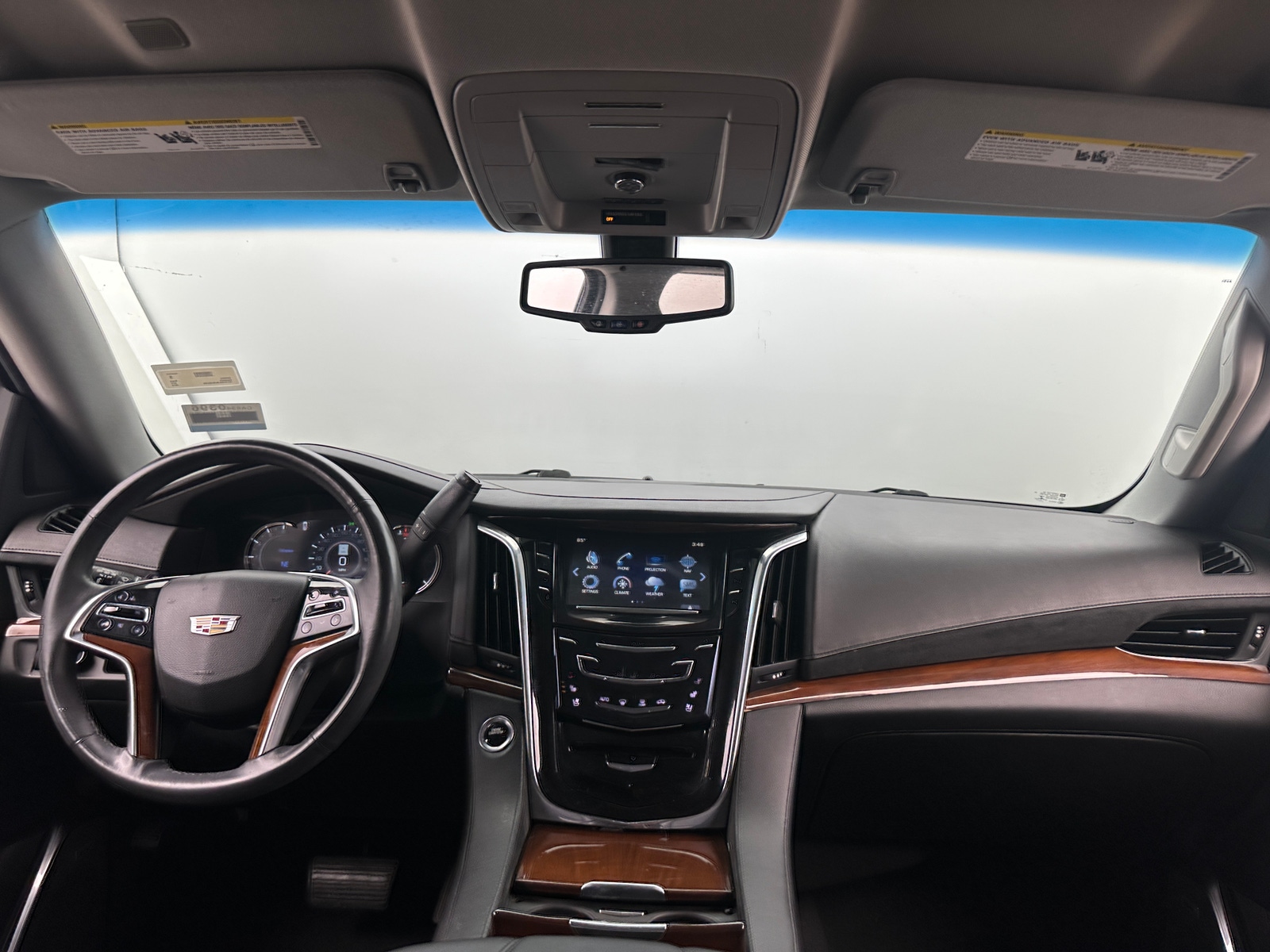 Thumbnail: 2018 Cadillac Escalade - 2