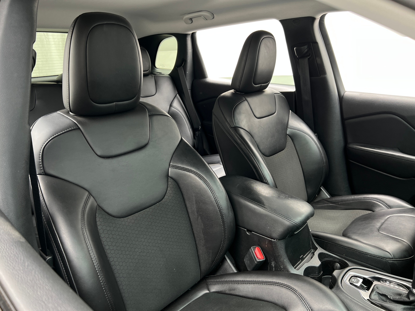 Thumbnail: 2021 Jeep Cherokee - 2