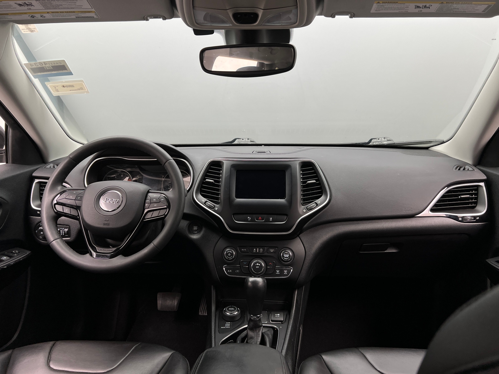 Thumbnail: 2021 Jeep Cherokee - 3