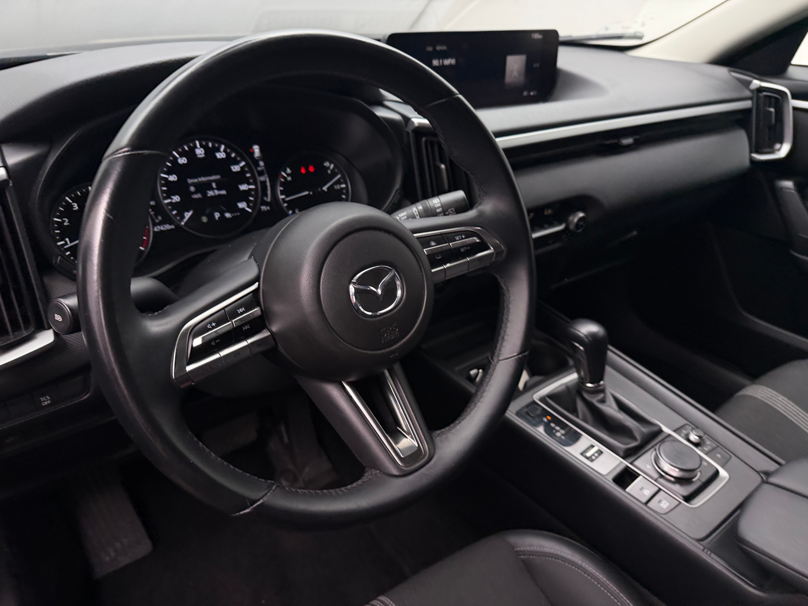 Thumbnail: 2025 Mazda CX-50 - 4