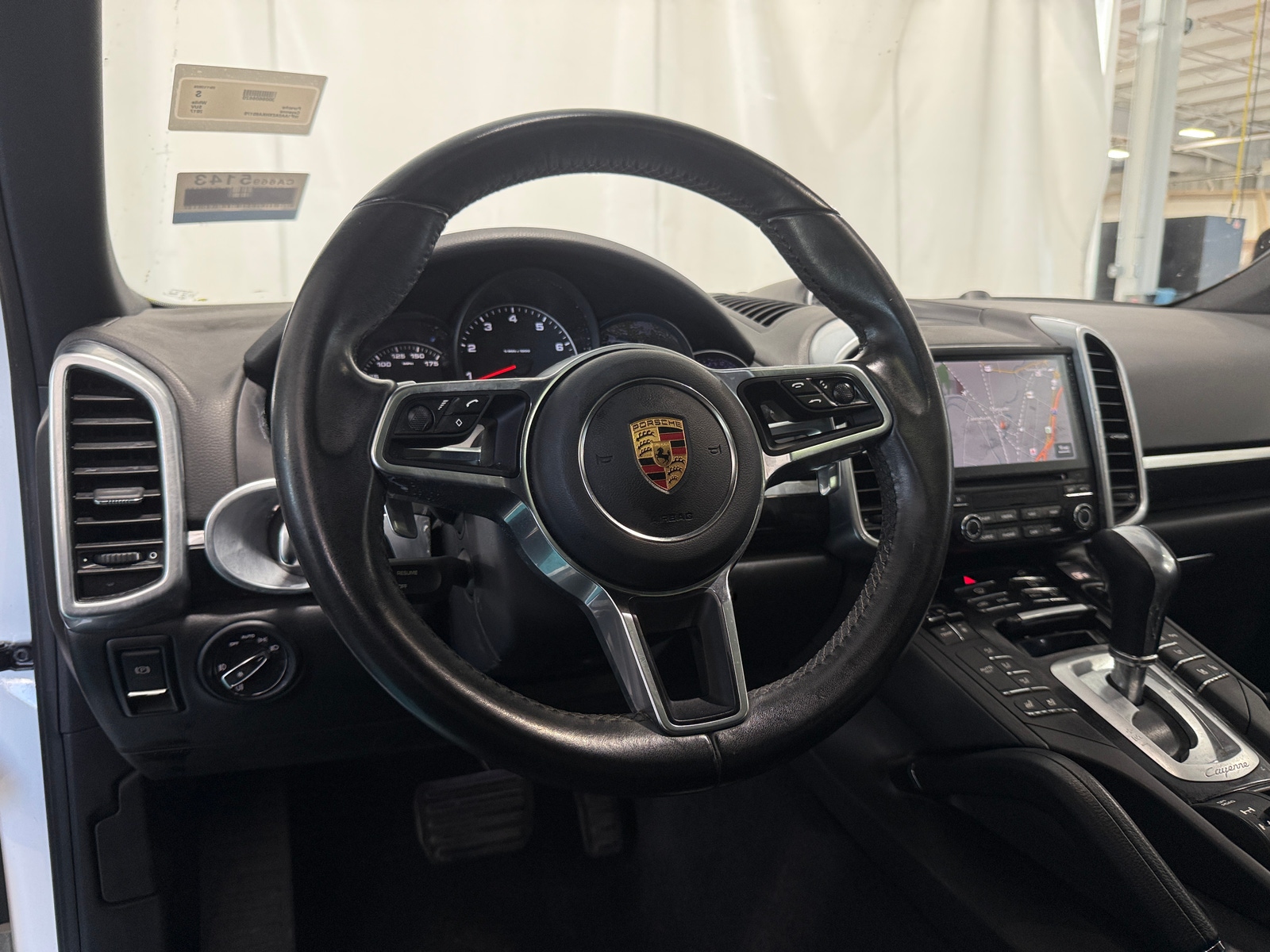 Thumbnail: 2017 Porsche Cayenne - 5