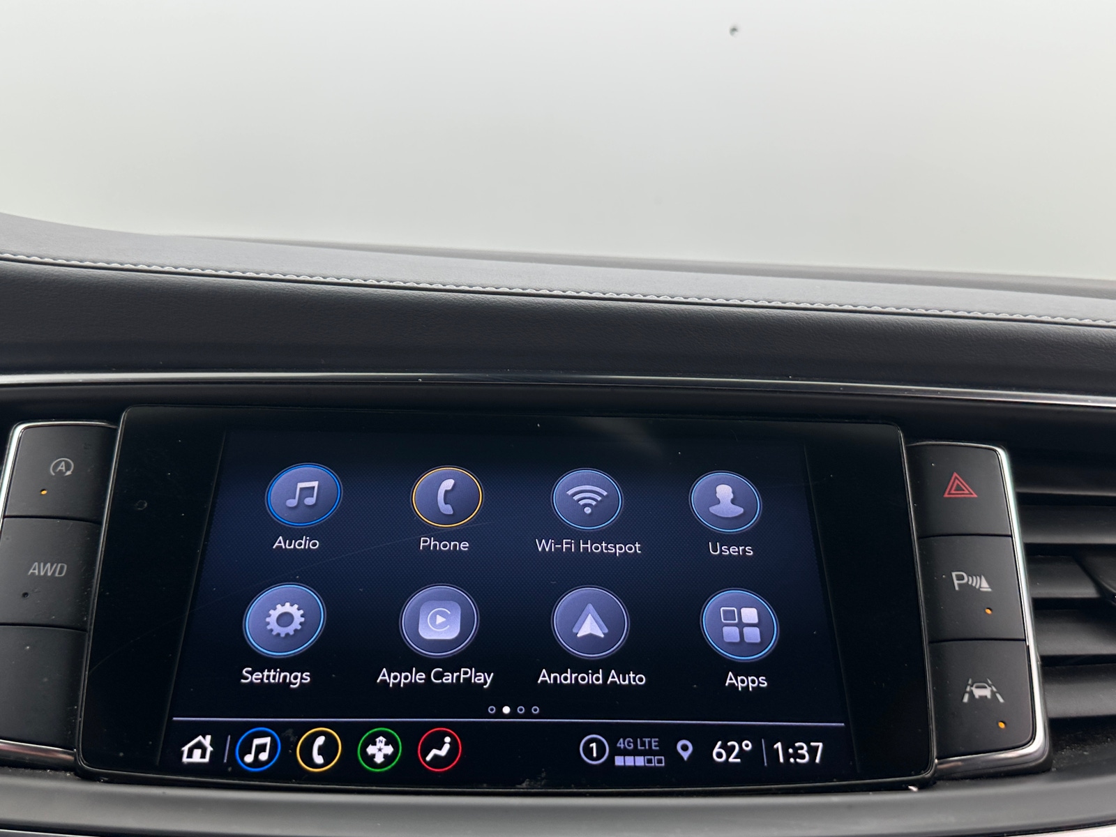 Thumbnail: 2023 Buick Enclave - 3
