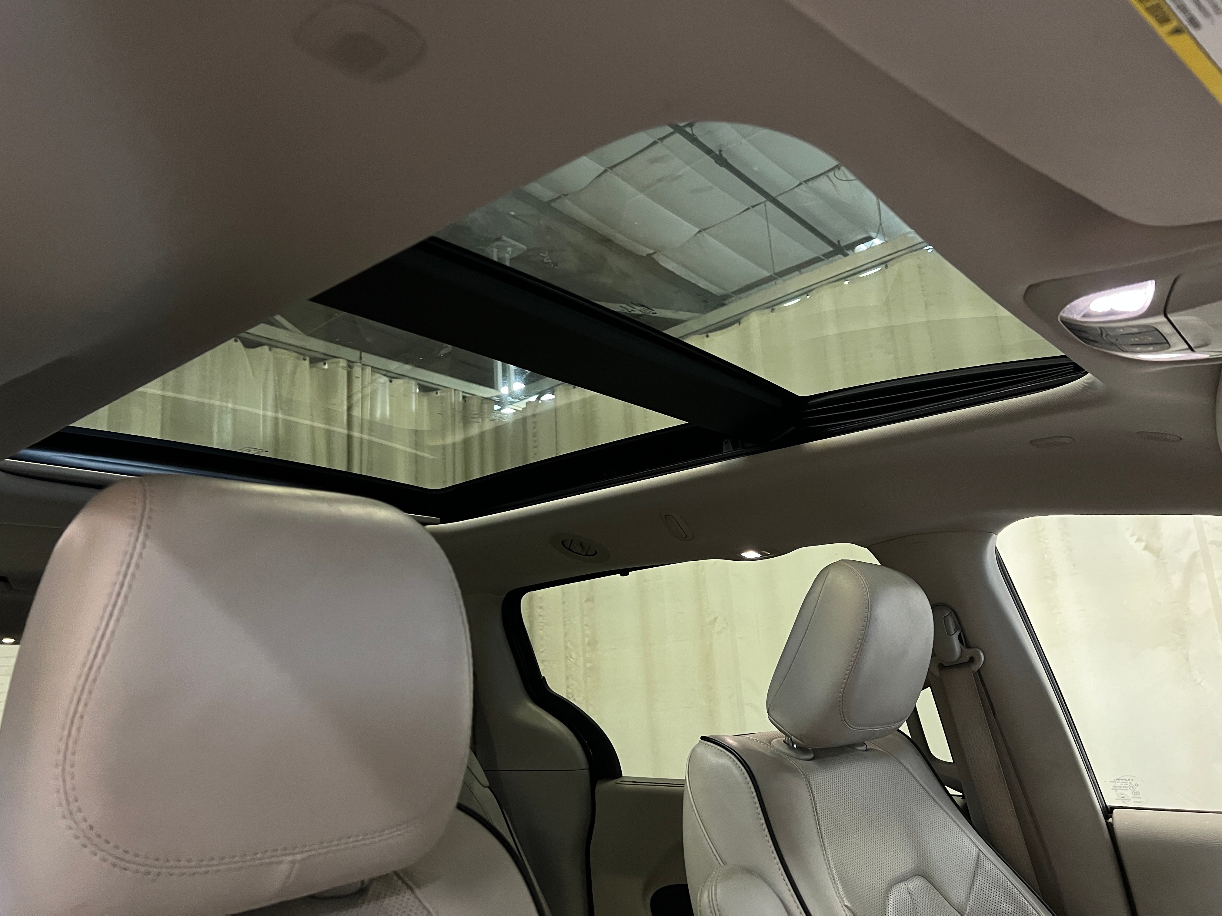 2021 Chrysler Pacifica