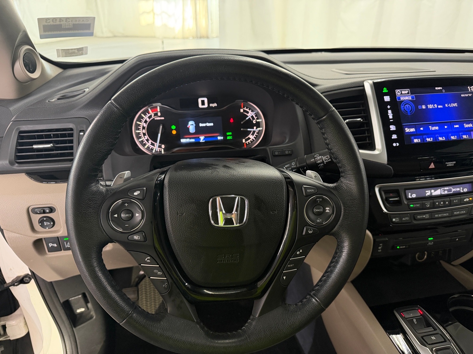 Thumbnail: 2016 Honda Pilot - 4
