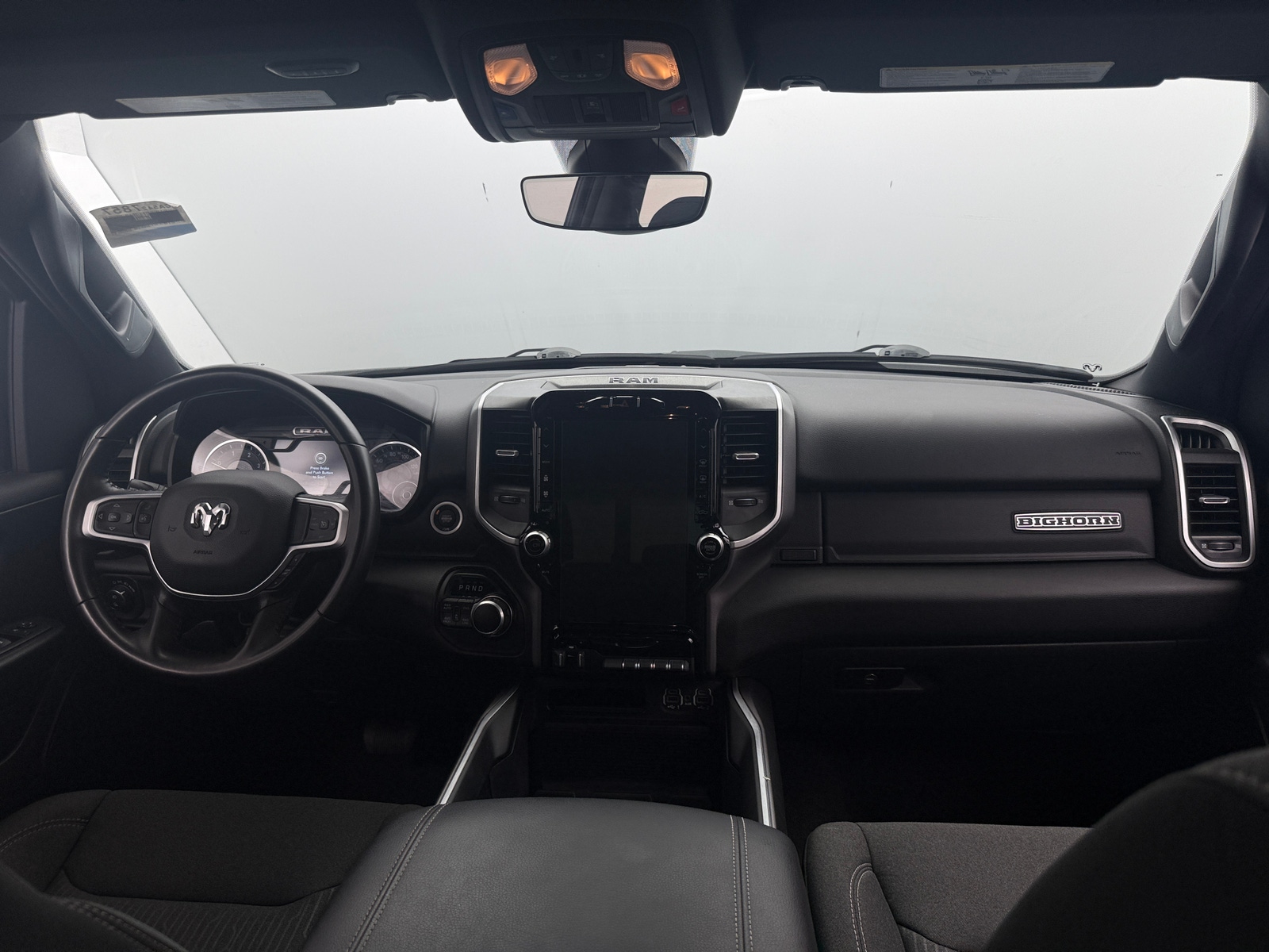 Thumbnail: 2023 RAM 1500 - 3