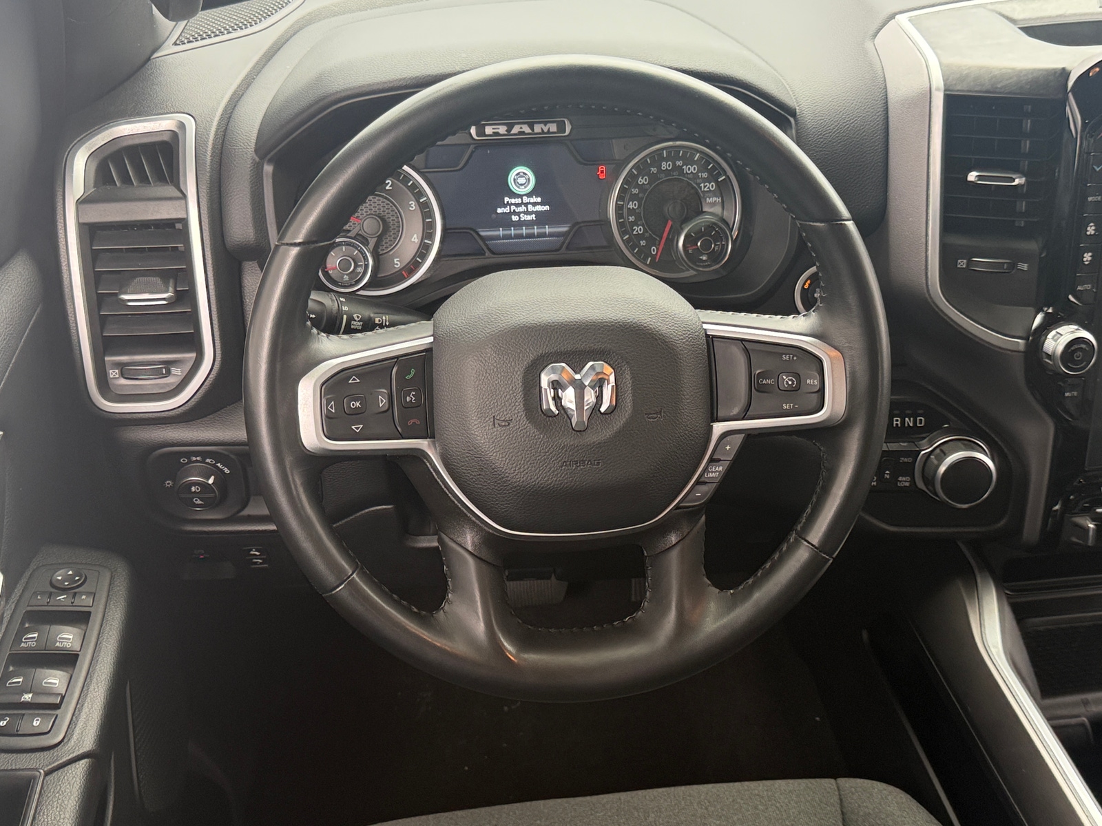 Thumbnail: 2023 RAM 1500 - 5