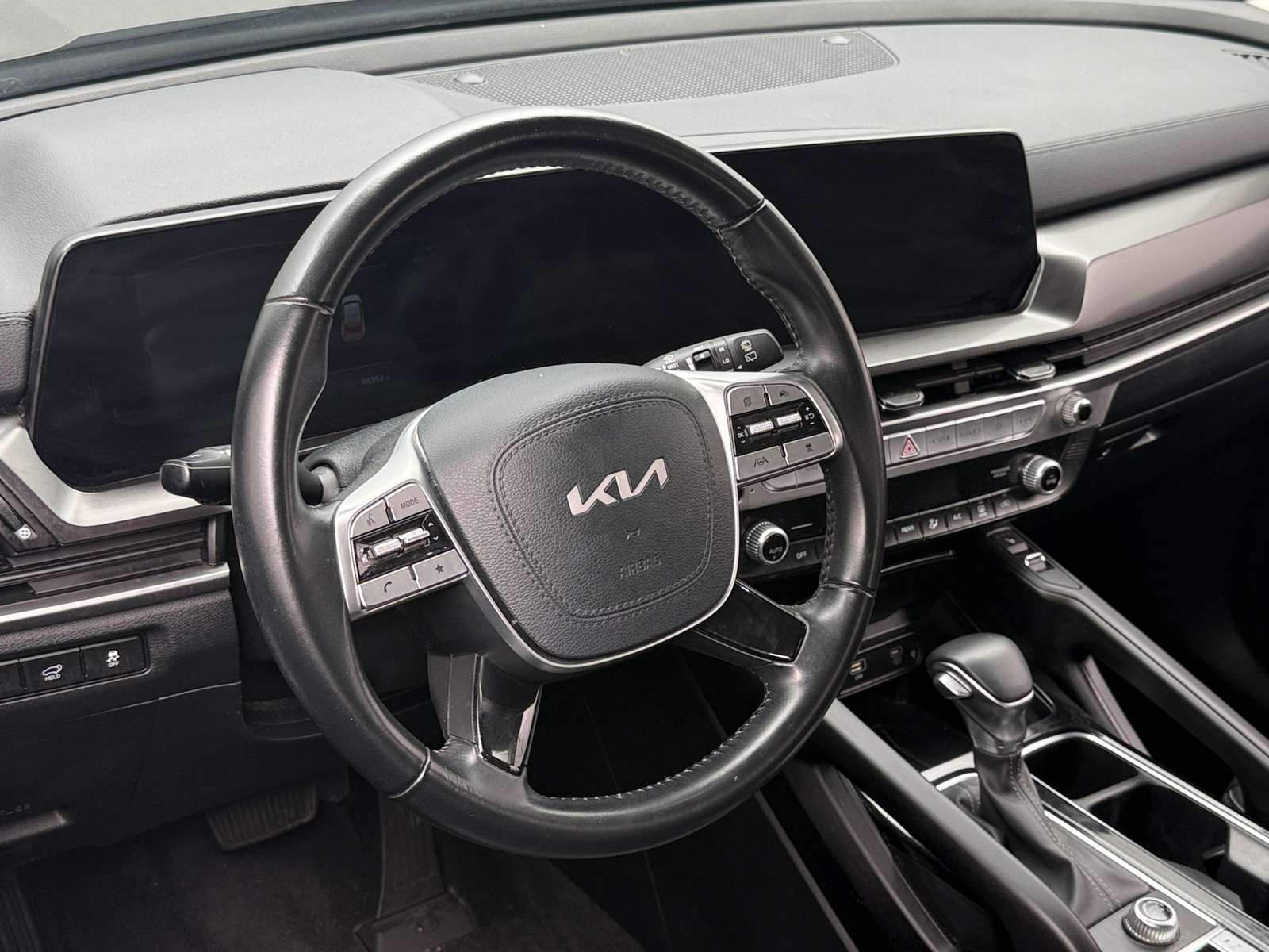 Thumbnail: 2025 Kia Telluride - 4