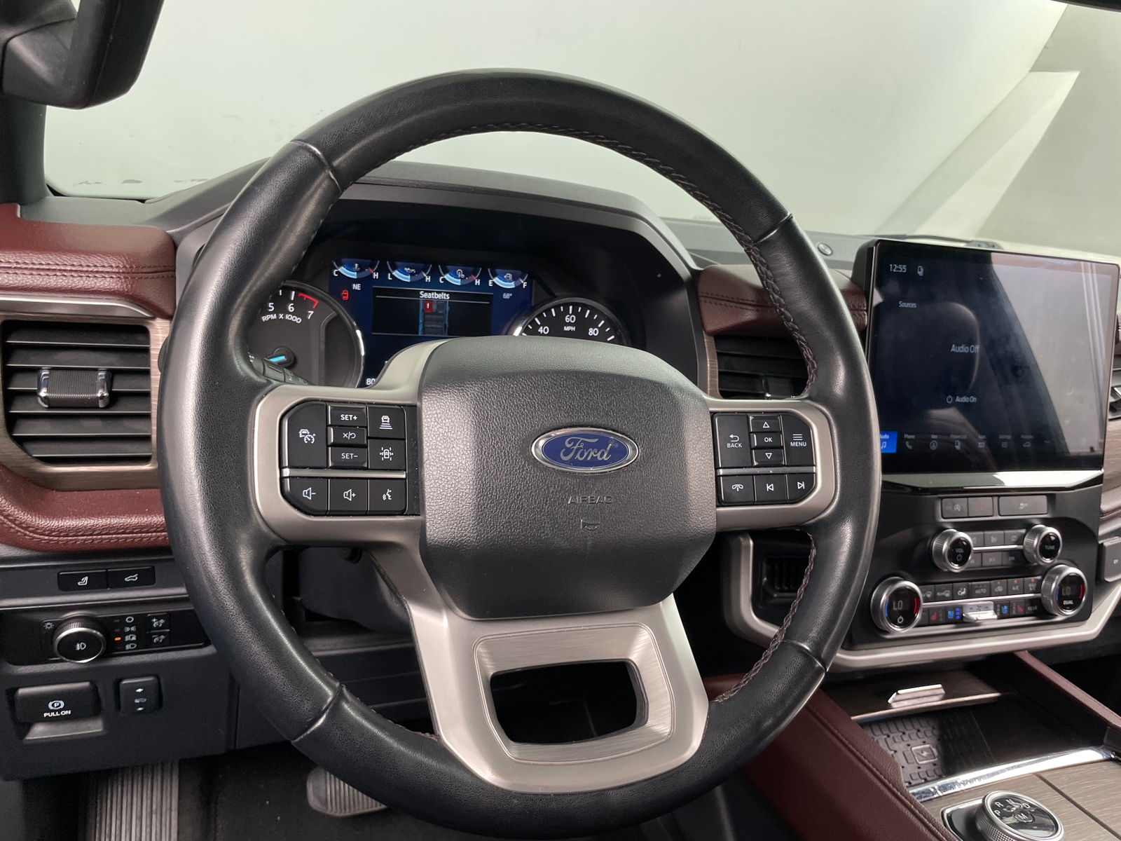 Thumbnail: 2024 Ford Expedition MAX - 4