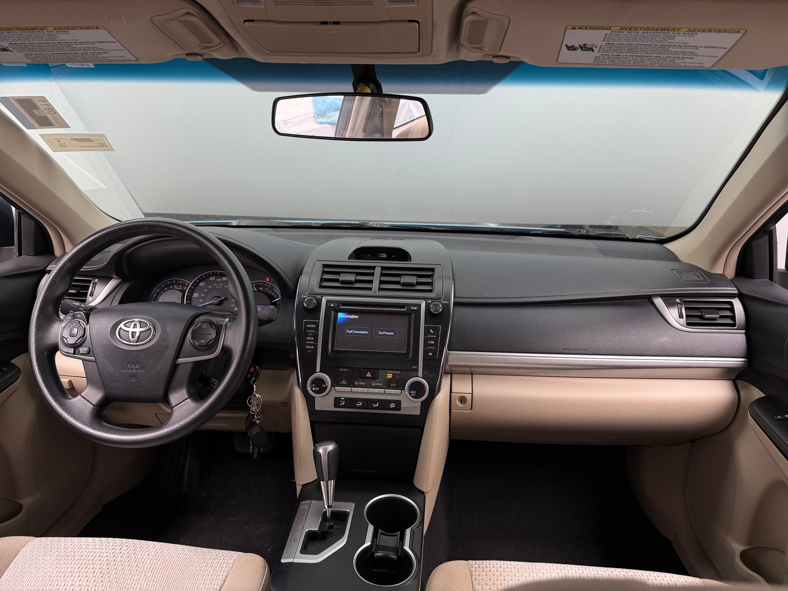 Thumbnail: 2012 Toyota Camry - 3