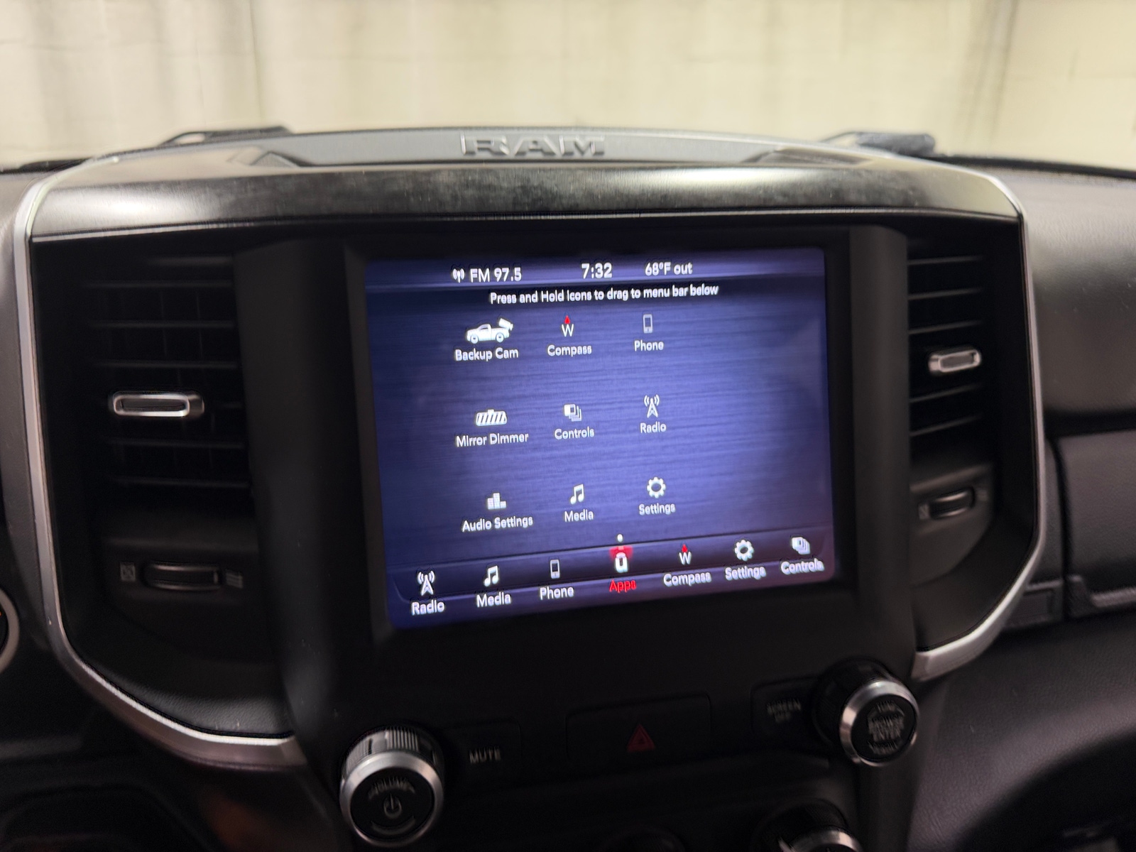 Thumbnail: 2019 RAM 1500 - 4
