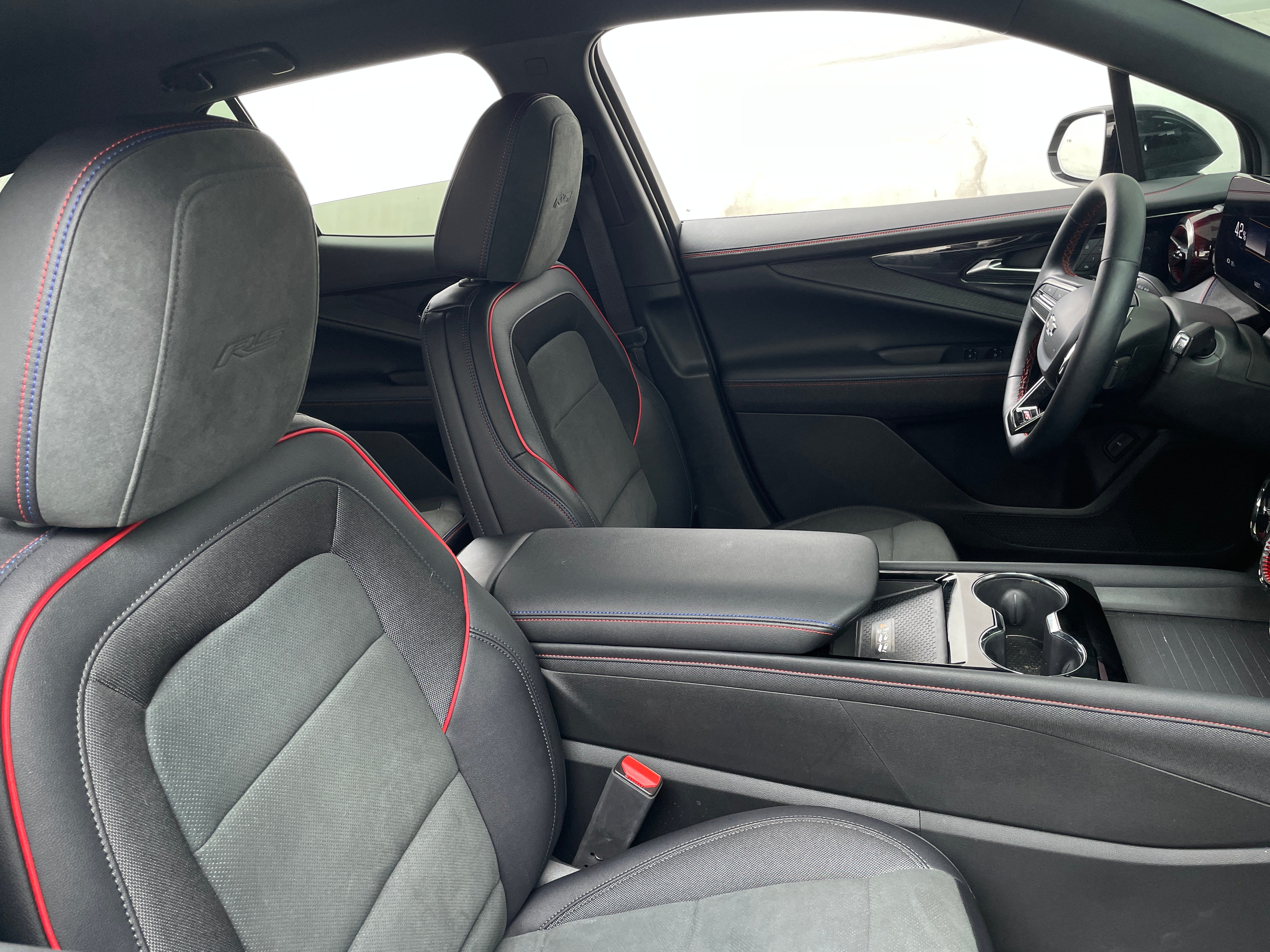 2025 Chevrolet Blazer EV