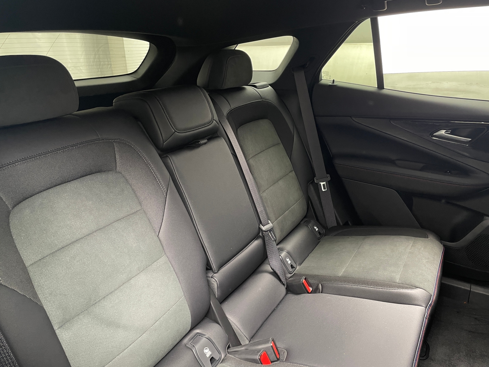 Thumbnail: 2025 Chevrolet Blazer EV - 5