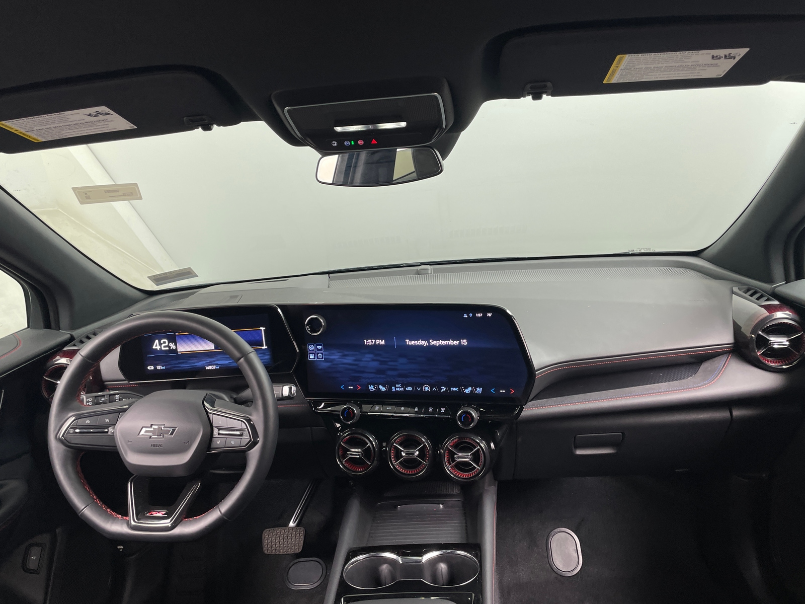 Thumbnail: 2025 Chevrolet Blazer EV - 2