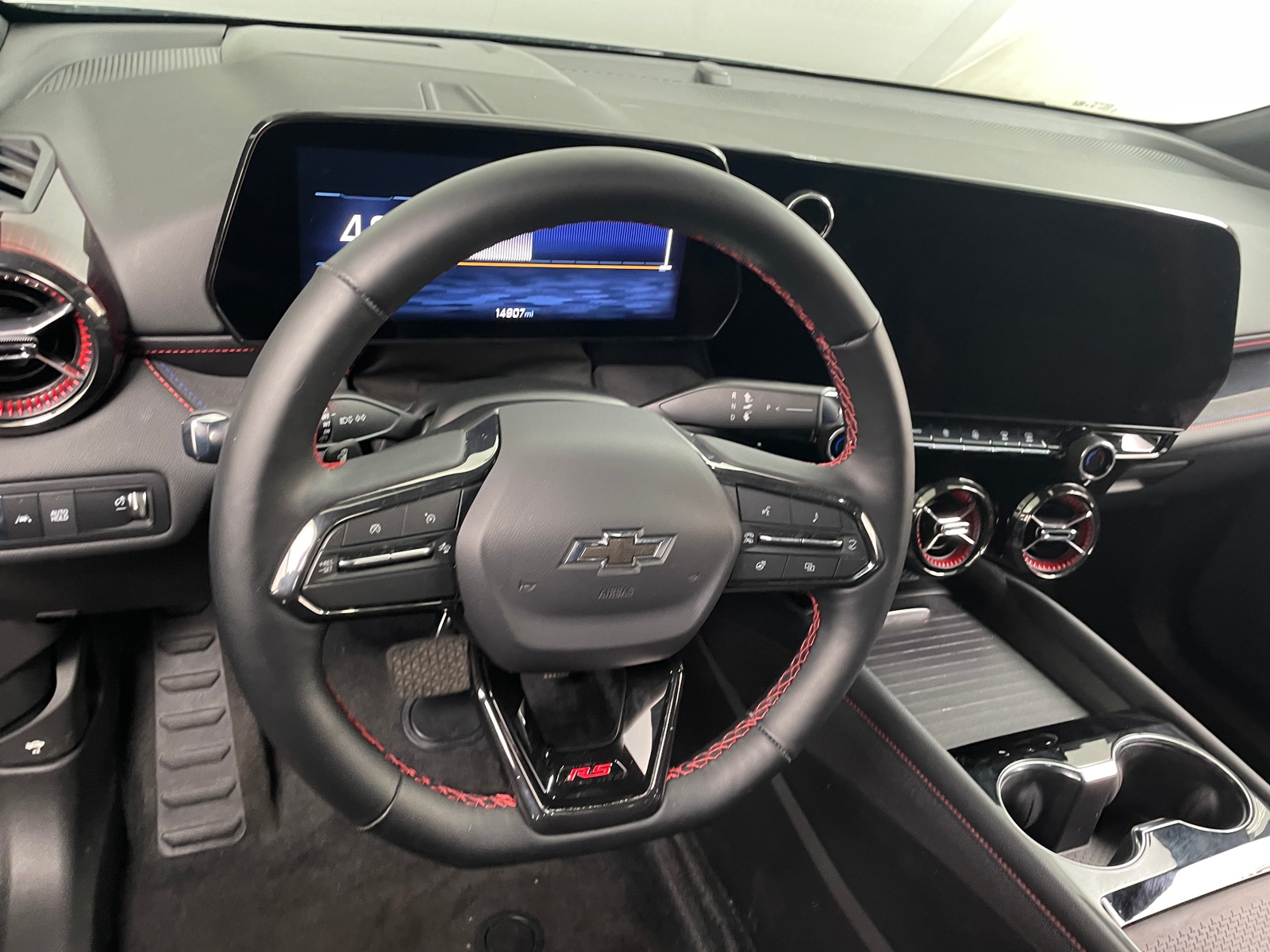 Thumbnail: 2025 Chevrolet Blazer EV - 4