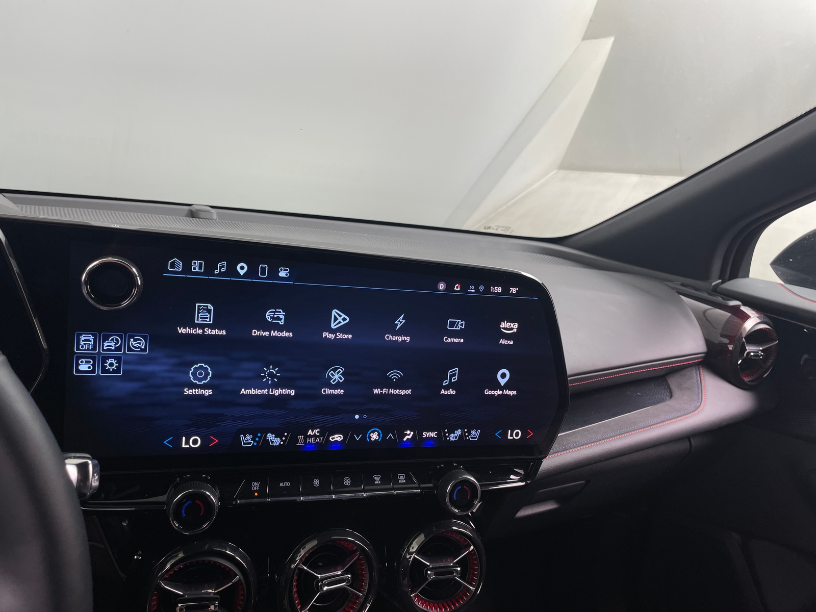Thumbnail: 2025 Chevrolet Blazer EV - 3