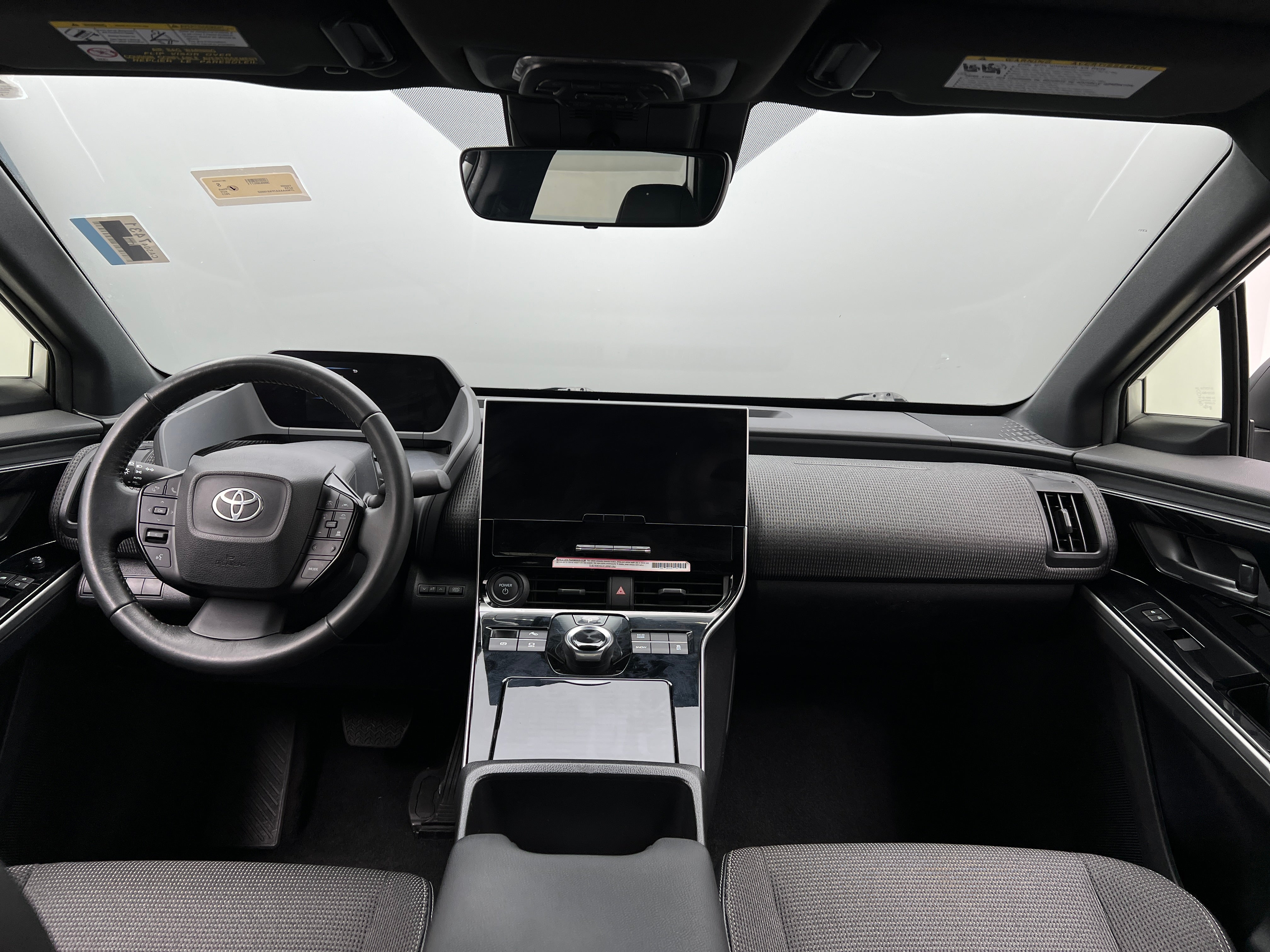 Used 2023 Toyota bZ4X XLE with VIN JTMAAAAA7PA016652 for sale in Auburn, WA