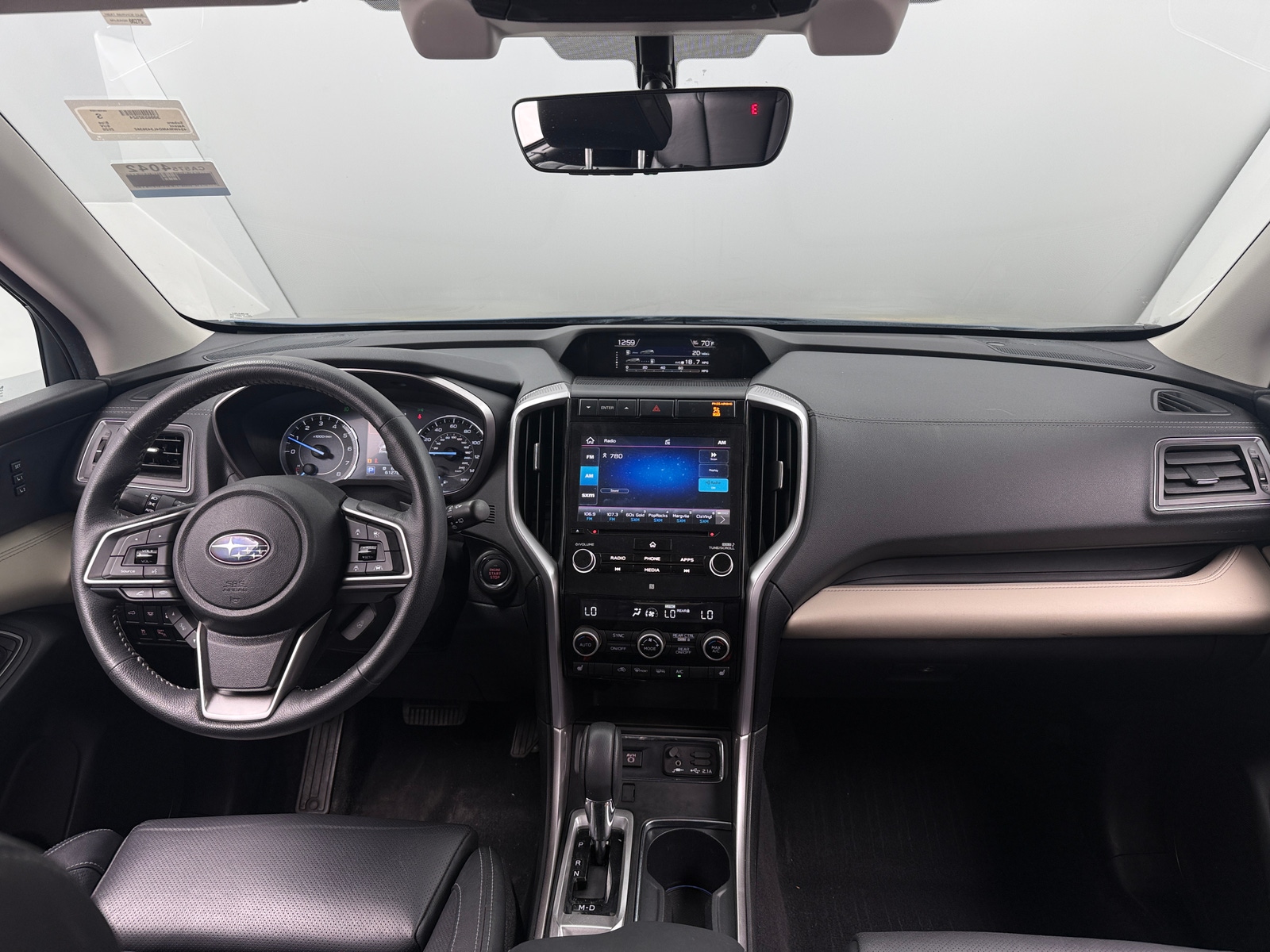 Thumbnail: 2020 Subaru Ascent - 2