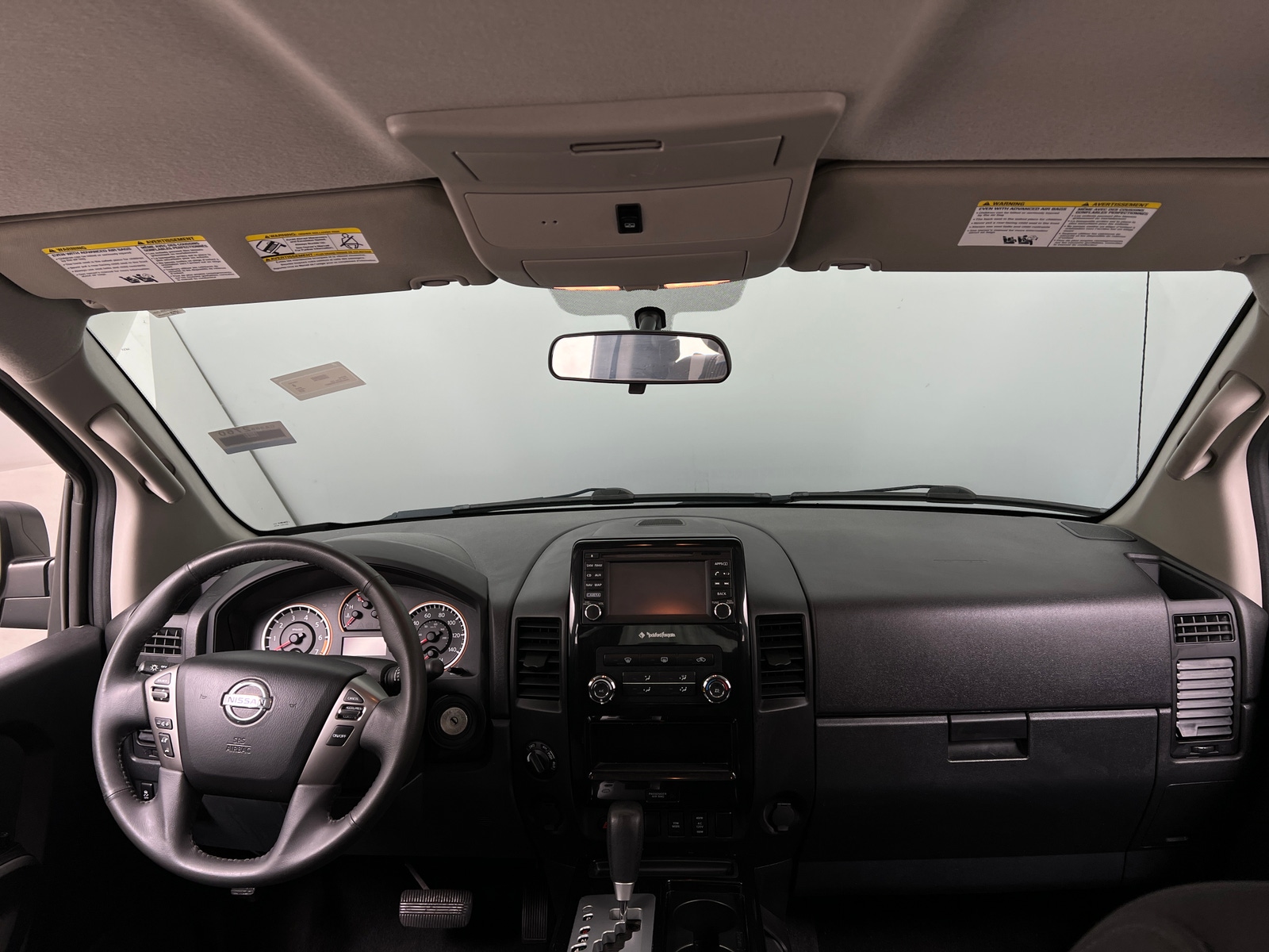 Thumbnail: 2015 Nissan Titan - 3