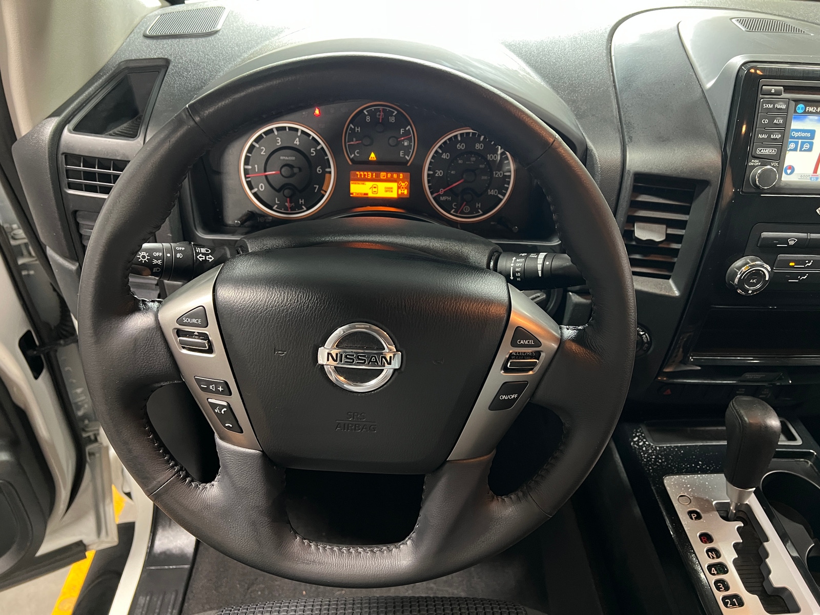 Thumbnail: 2015 Nissan Titan - 5
