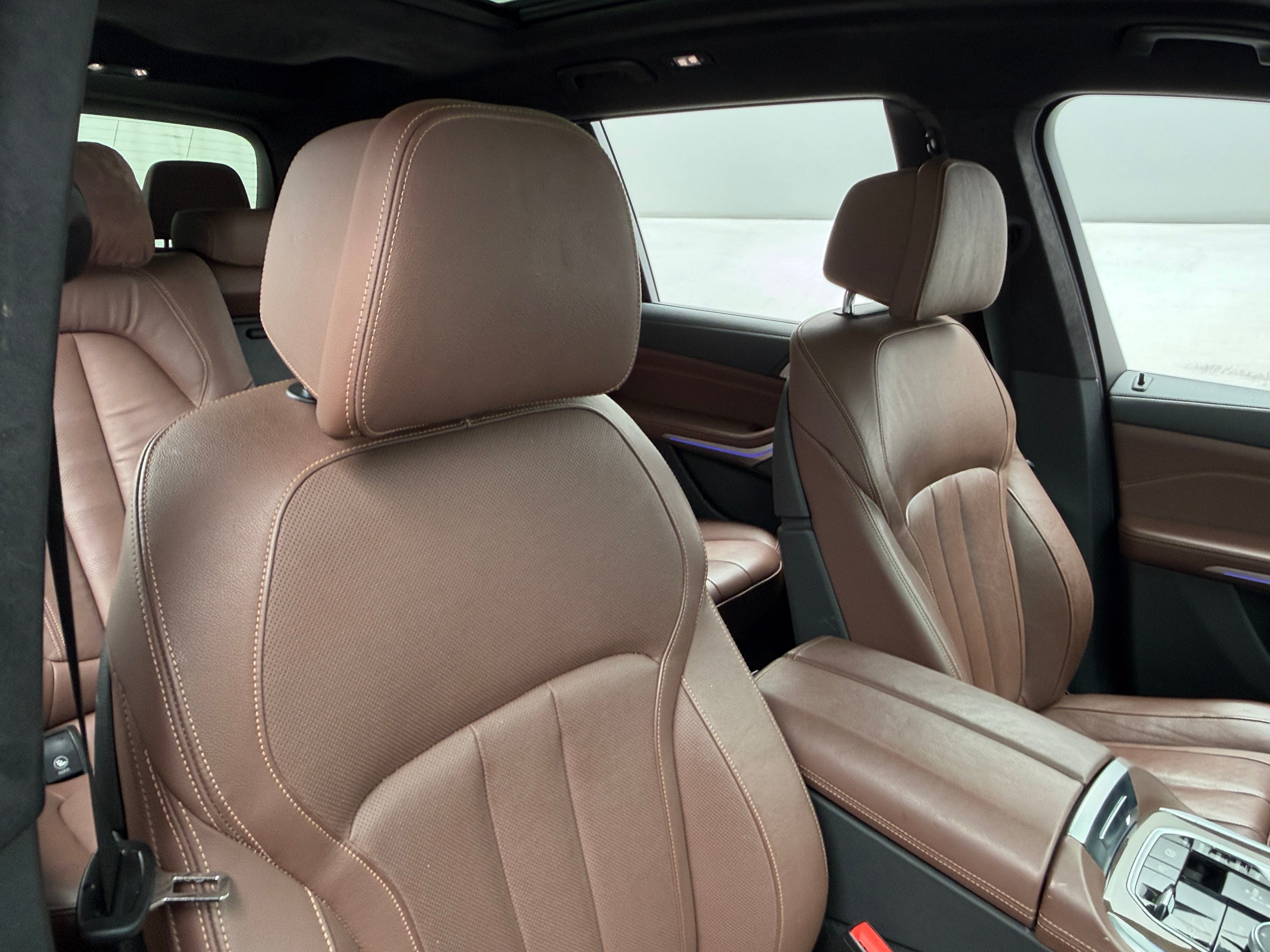 2020 BMW X7 M50i
