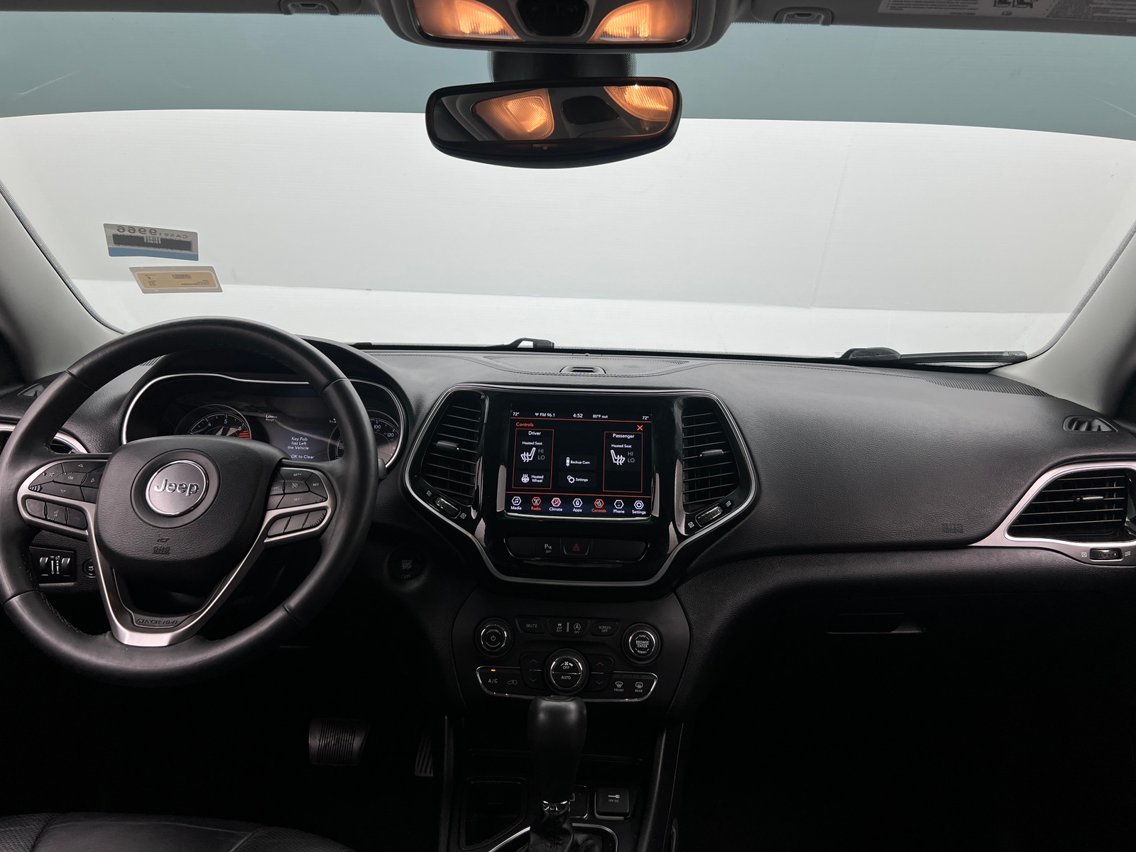 Thumbnail: 2019 Jeep Cherokee - 2