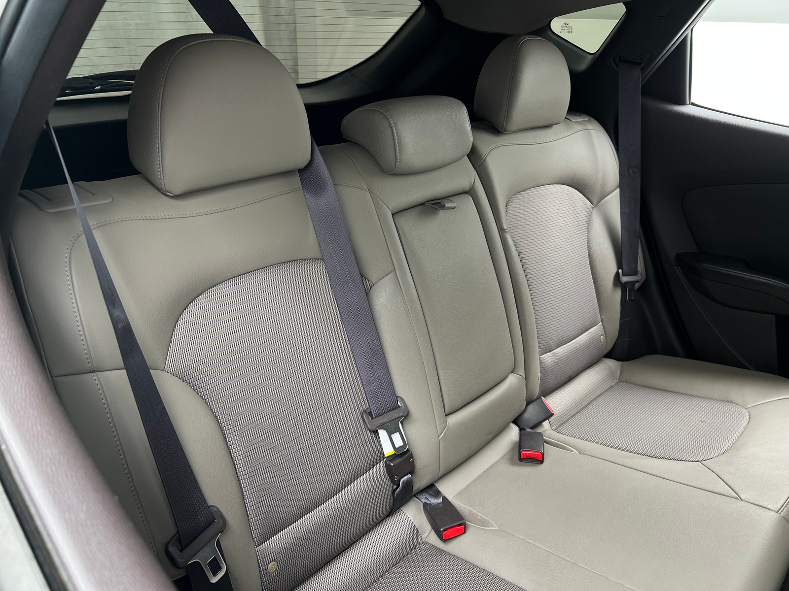 Thumbnail: 2015 Hyundai Tucson - 5