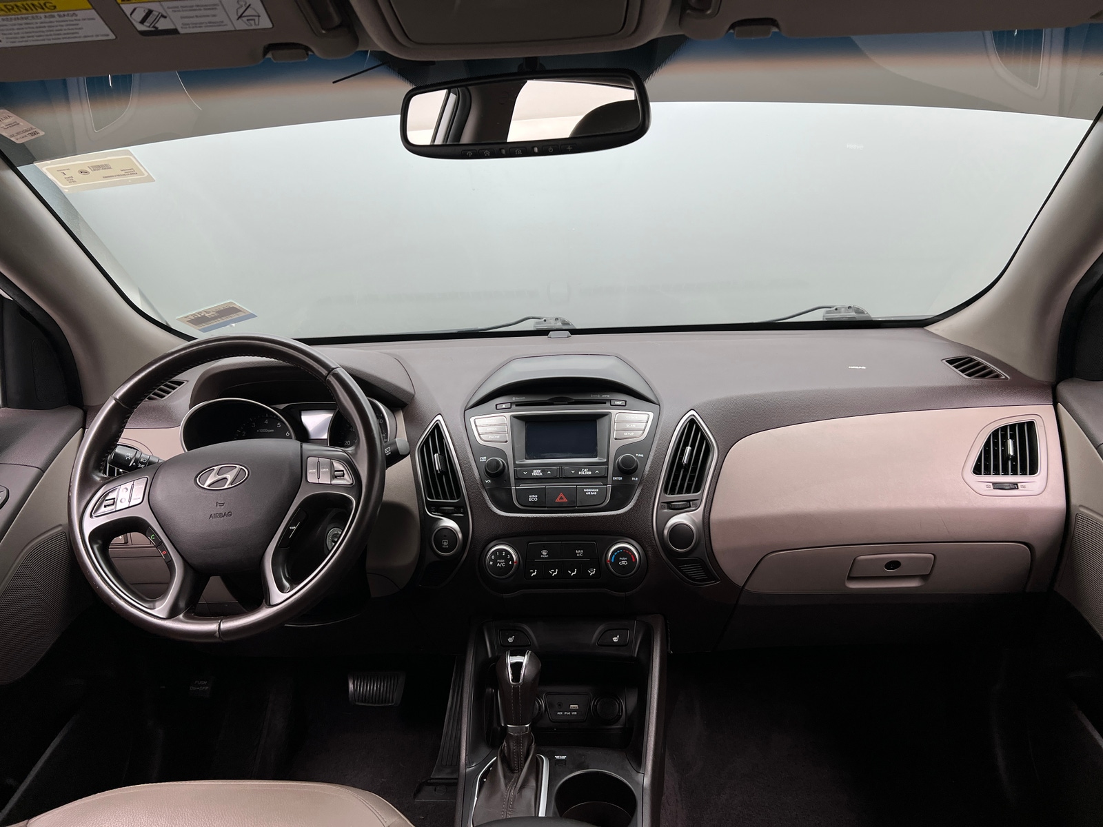Thumbnail: 2015 Hyundai Tucson - 2