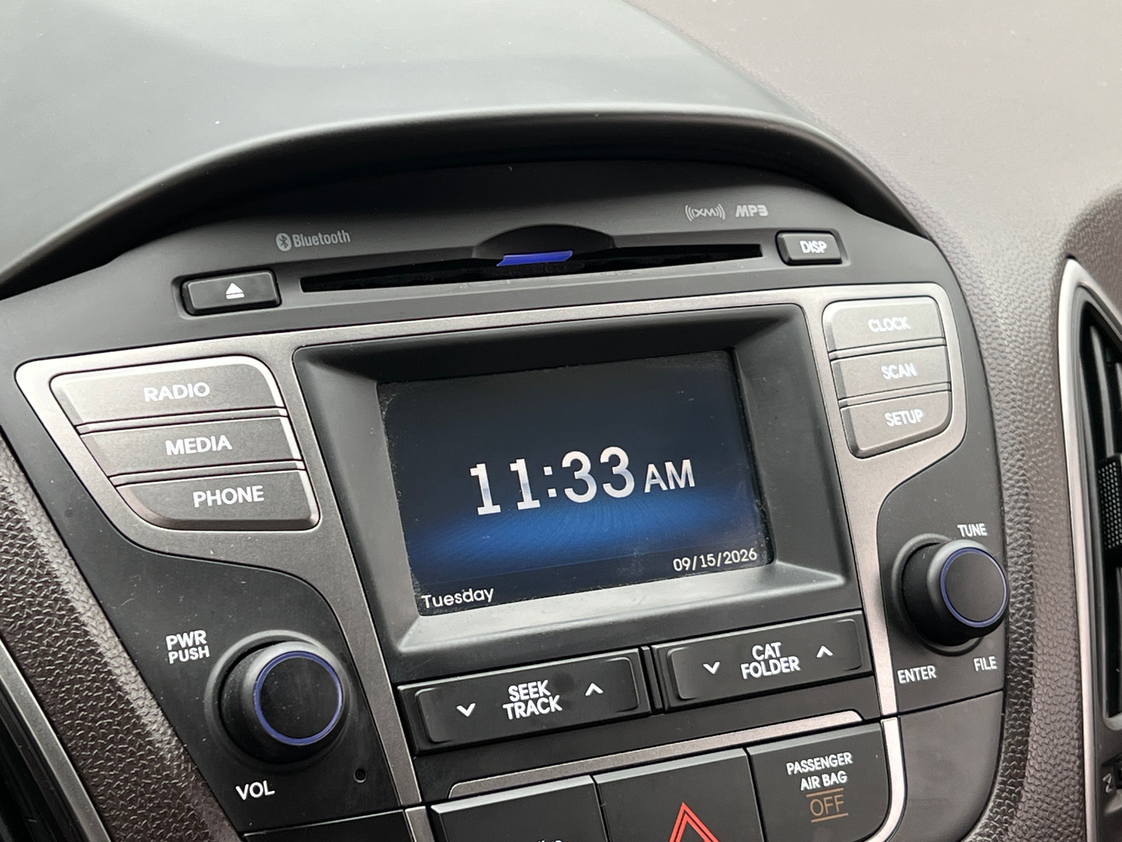 Thumbnail: 2015 Hyundai Tucson - 3