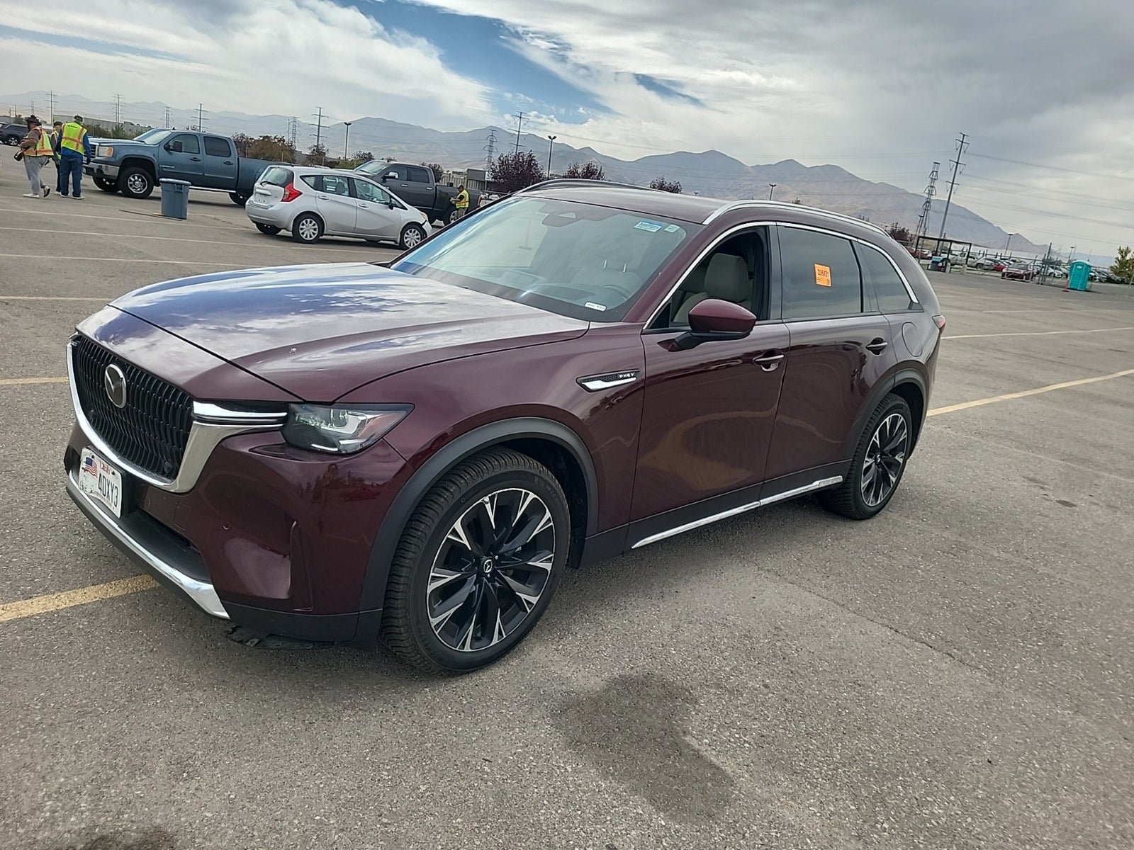 2024 Mazda CX-90 Phev Premium