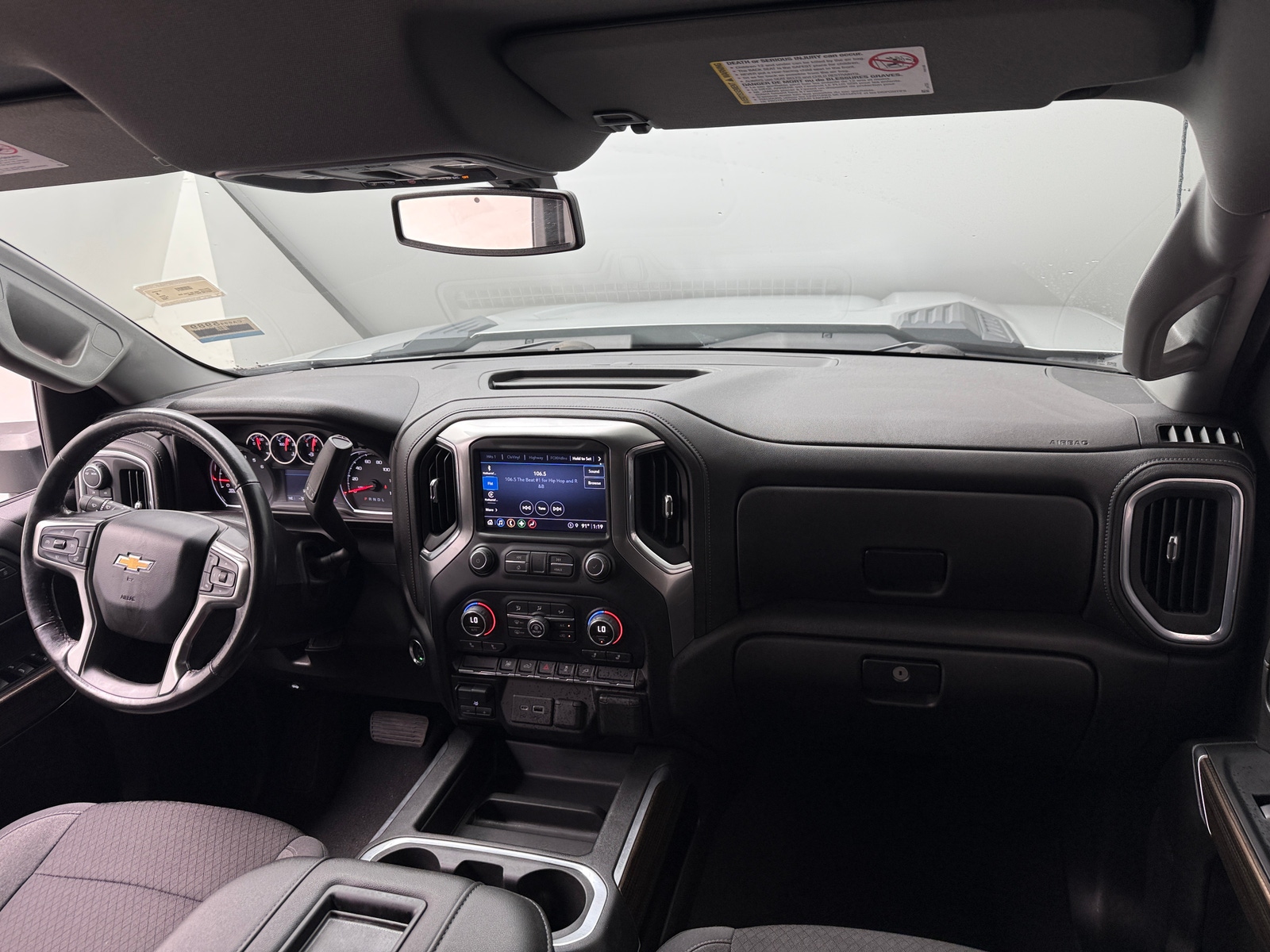 Thumbnail: 2022 Chevrolet Silverado 2500 - 3
