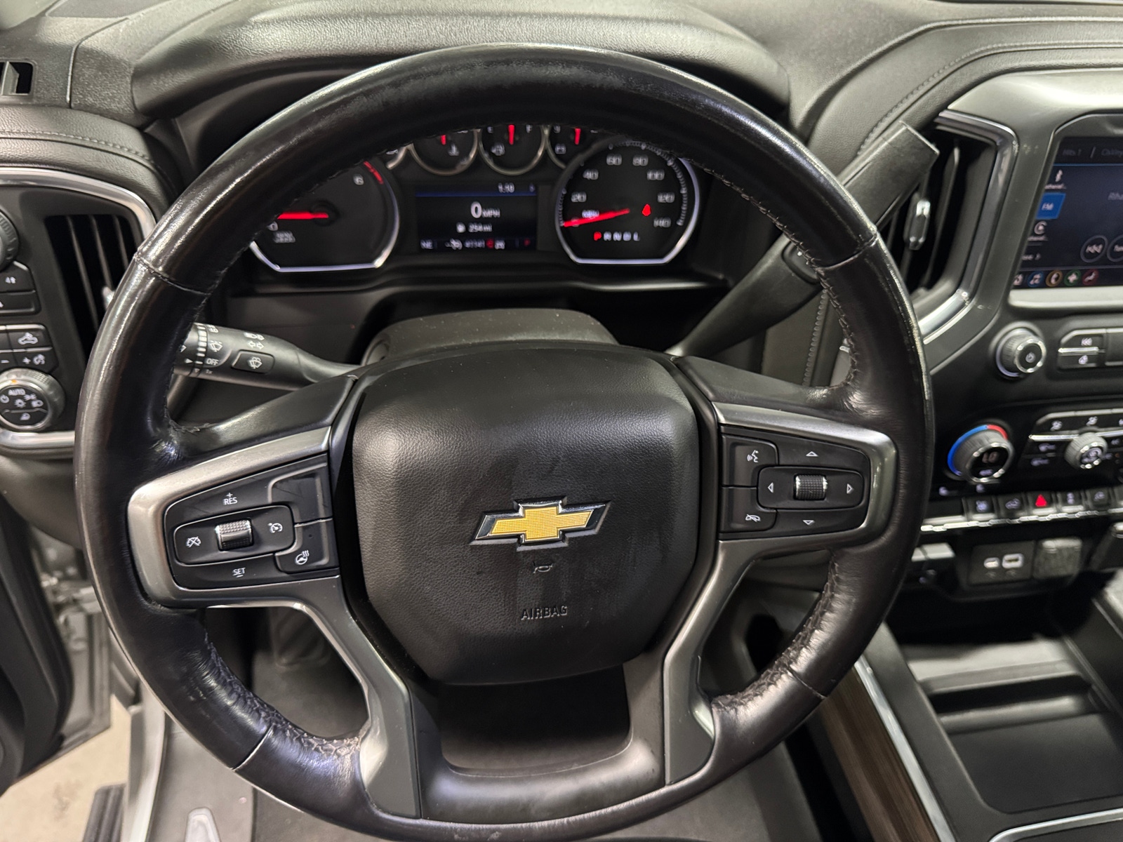 Thumbnail: 2022 Chevrolet Silverado 2500 - 5