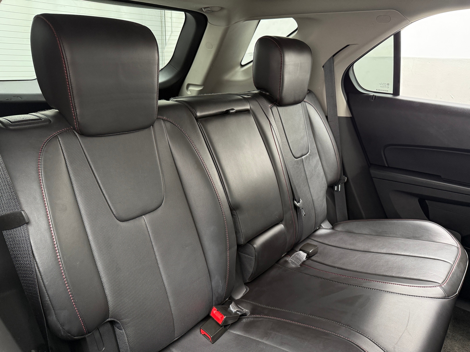 Thumbnail: 2011 Chevrolet Equinox - 5