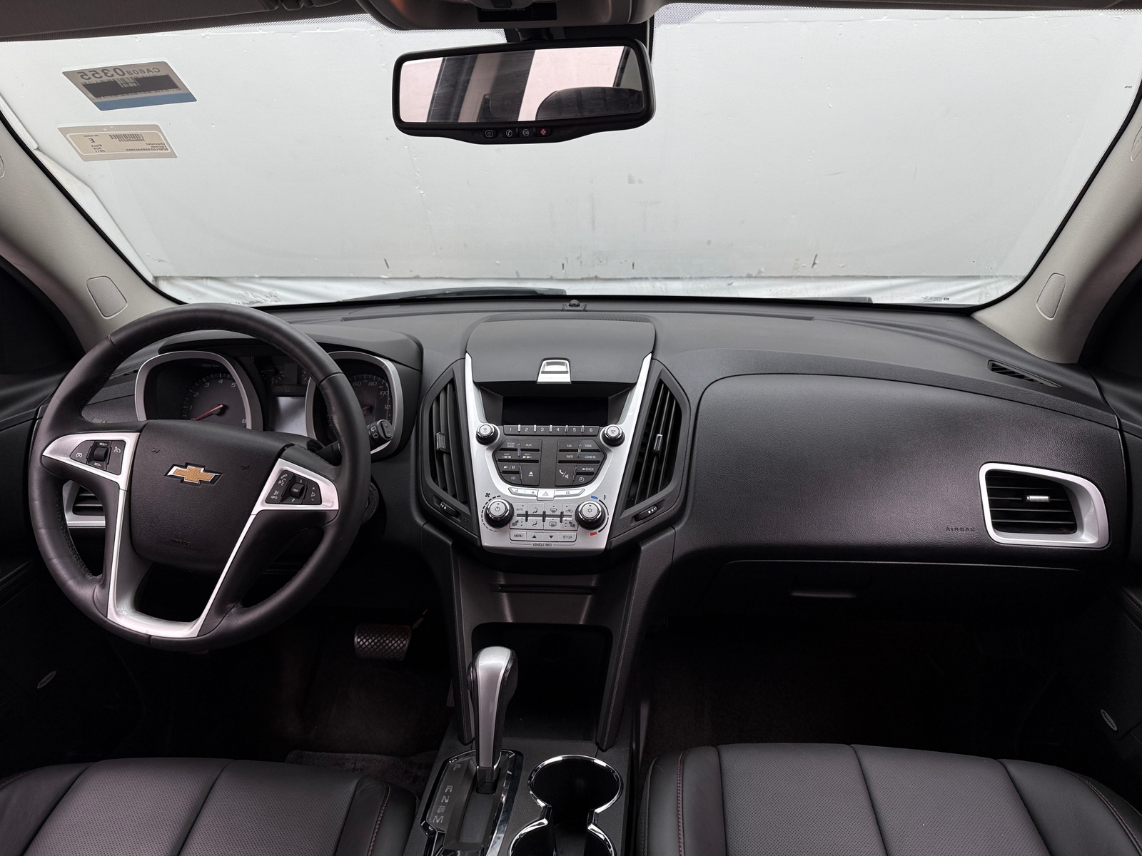 Thumbnail: 2011 Chevrolet Equinox - 2