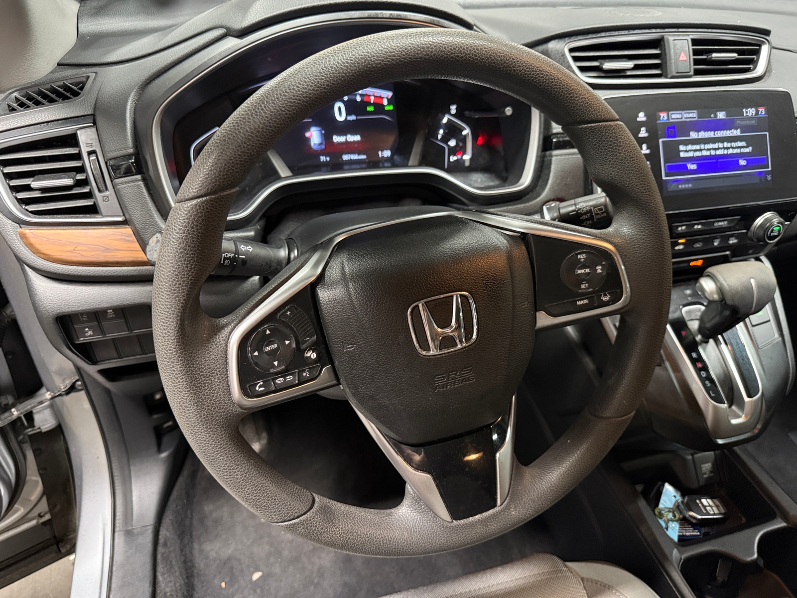 Thumbnail: 2018 Honda CR-V - 5