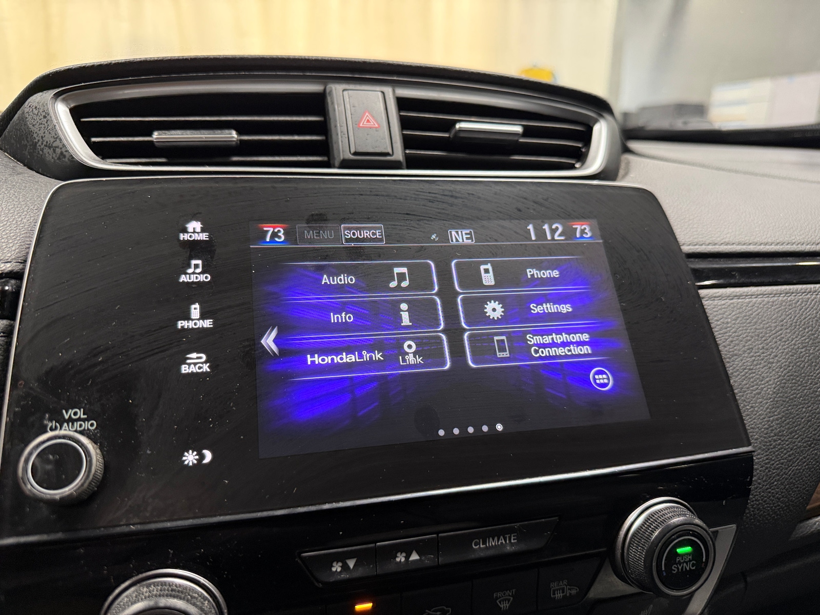 Thumbnail: 2018 Honda CR-V - 4
