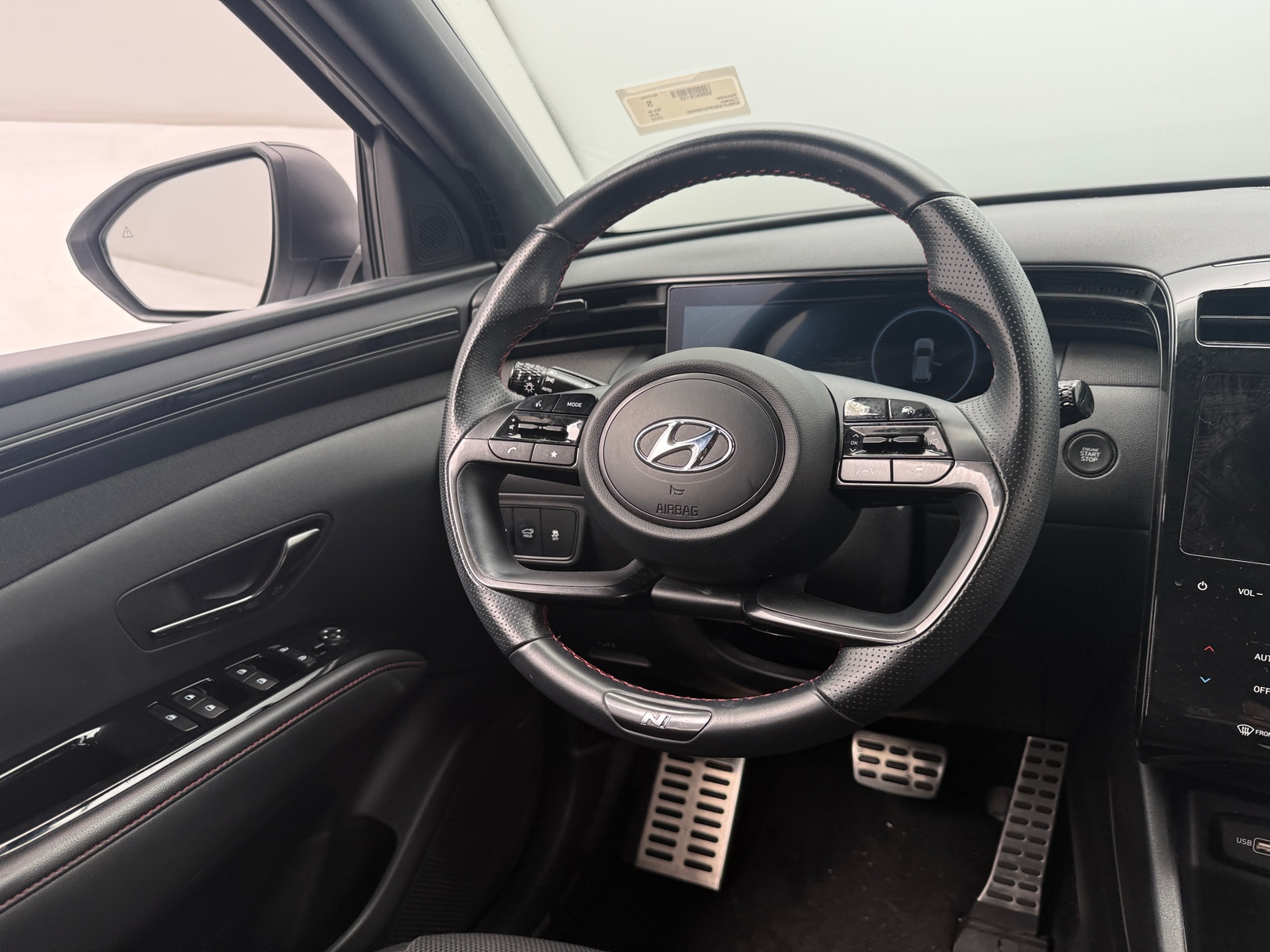 Thumbnail: 2023 Hyundai Tucson - 5