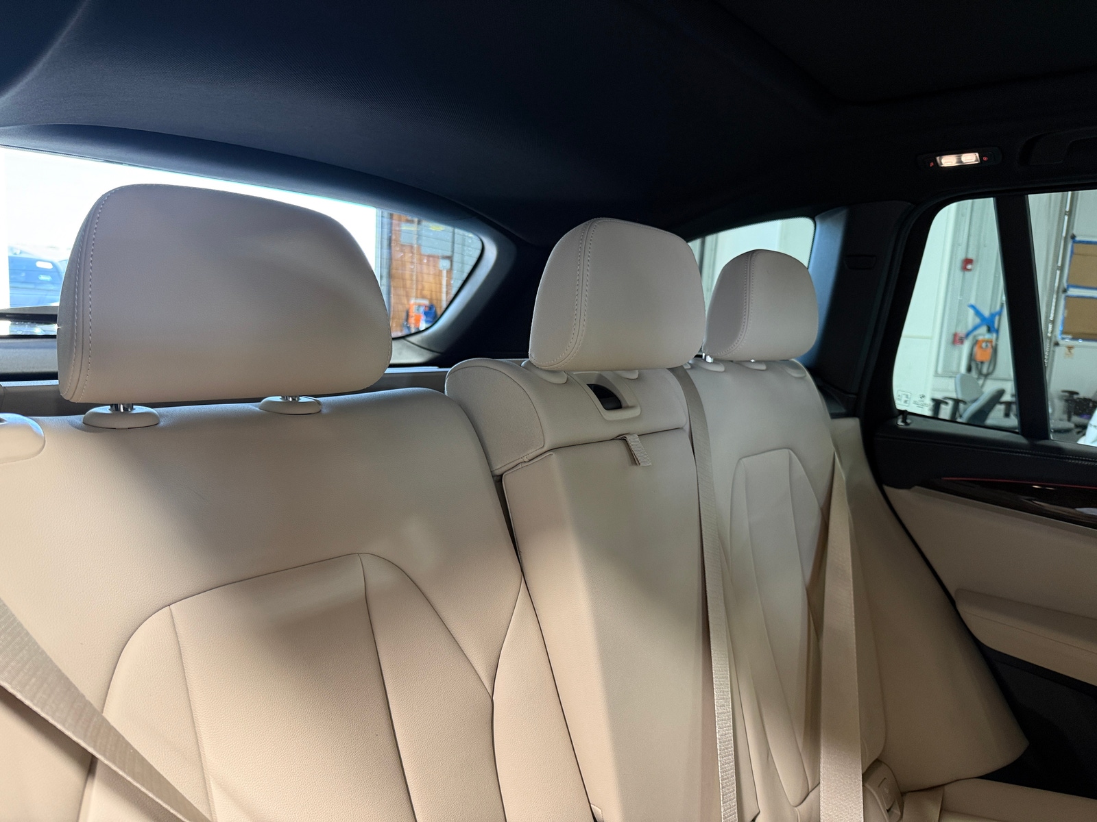Thumbnail: 2021 BMW X3 - 5