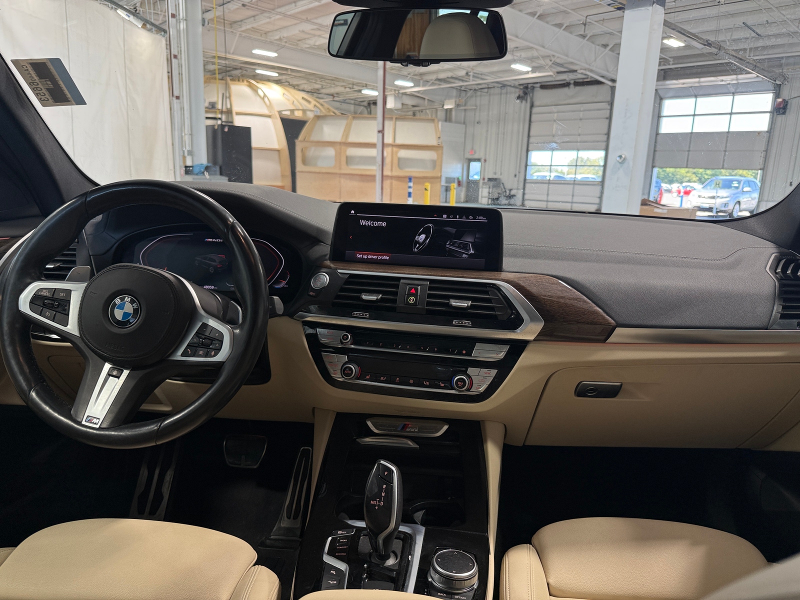 Thumbnail: 2021 BMW X3 - 2