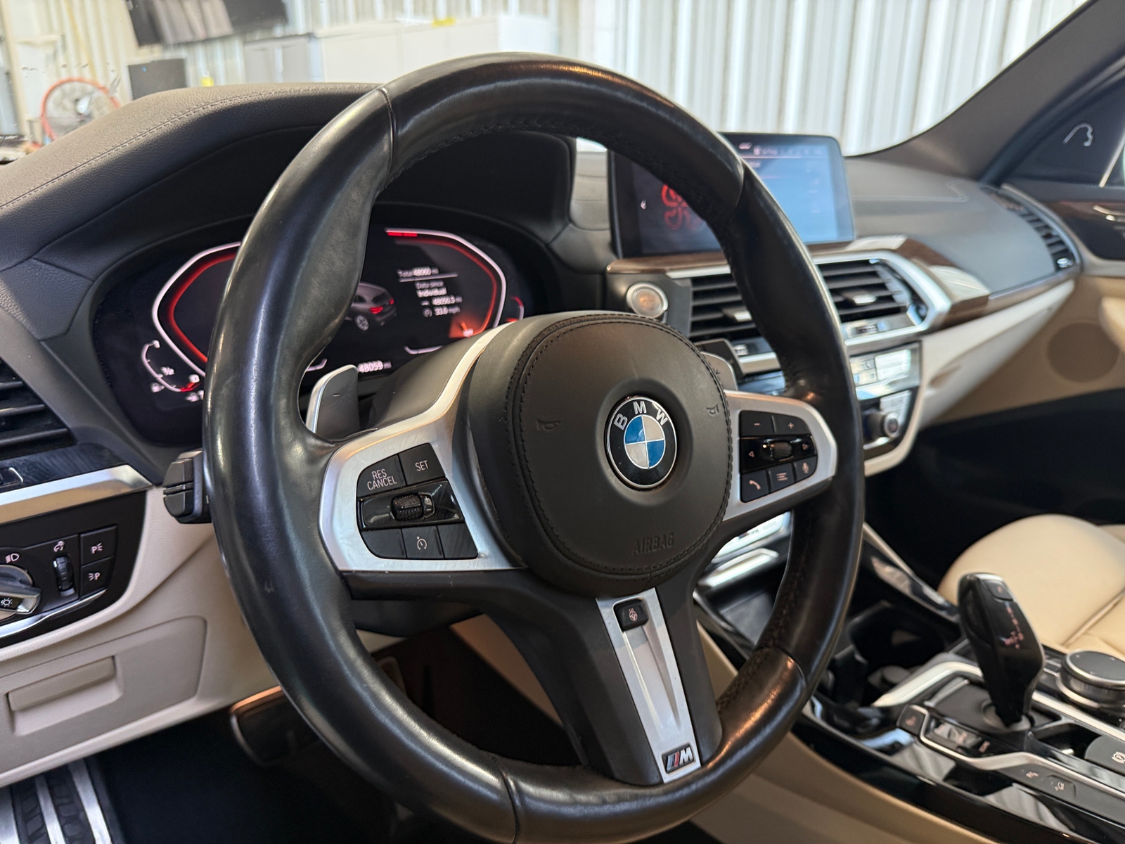 Thumbnail: 2021 BMW X3 - 4