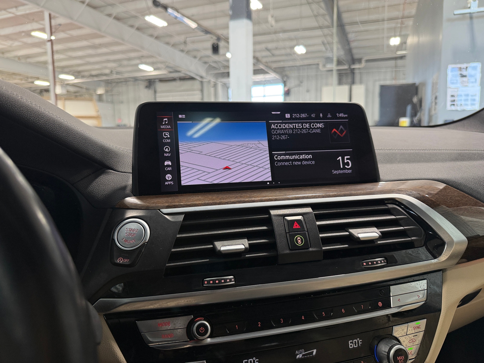 Thumbnail: 2021 BMW X3 - 3
