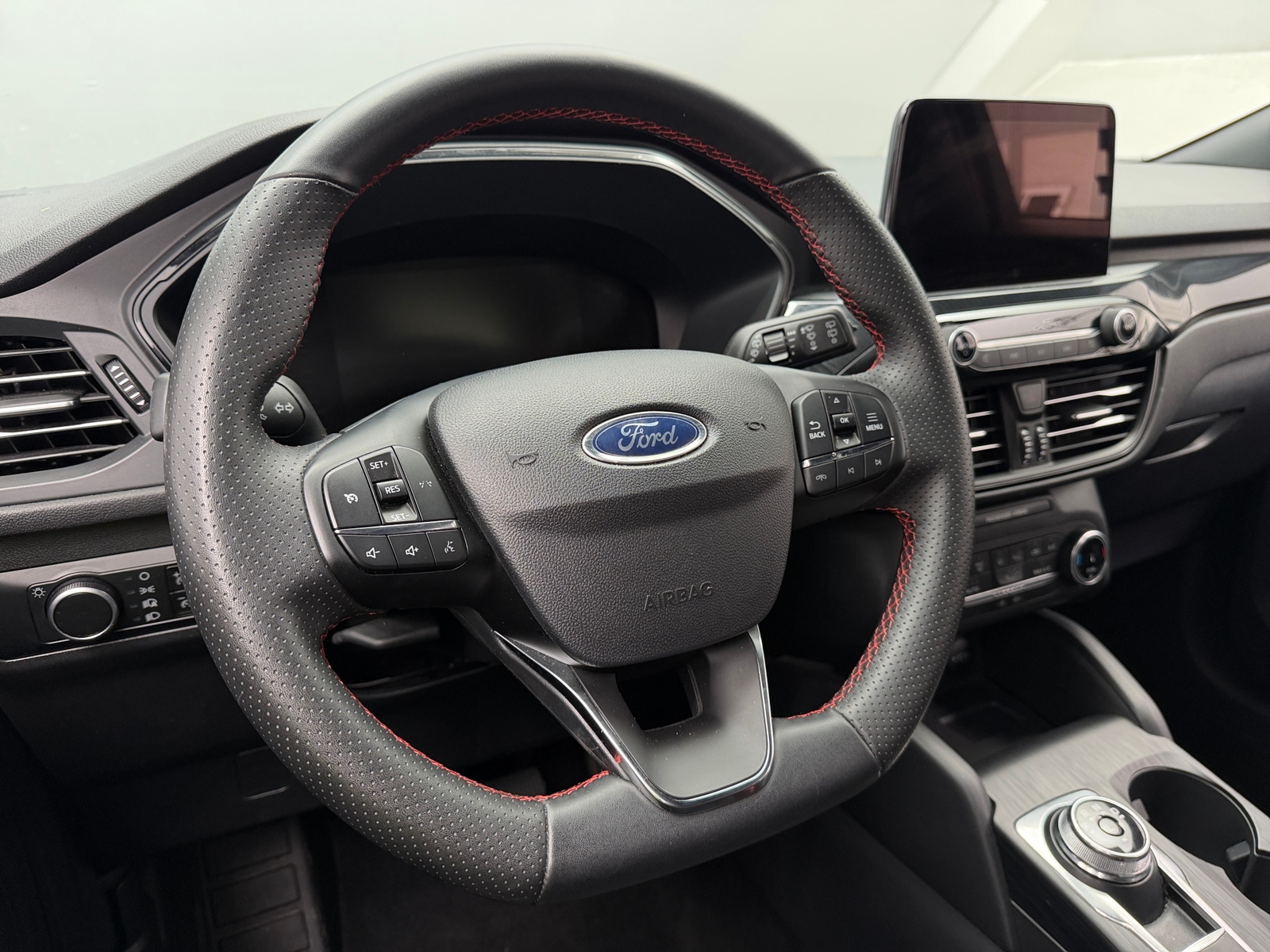 Thumbnail: 2025 Ford Escape - 5
