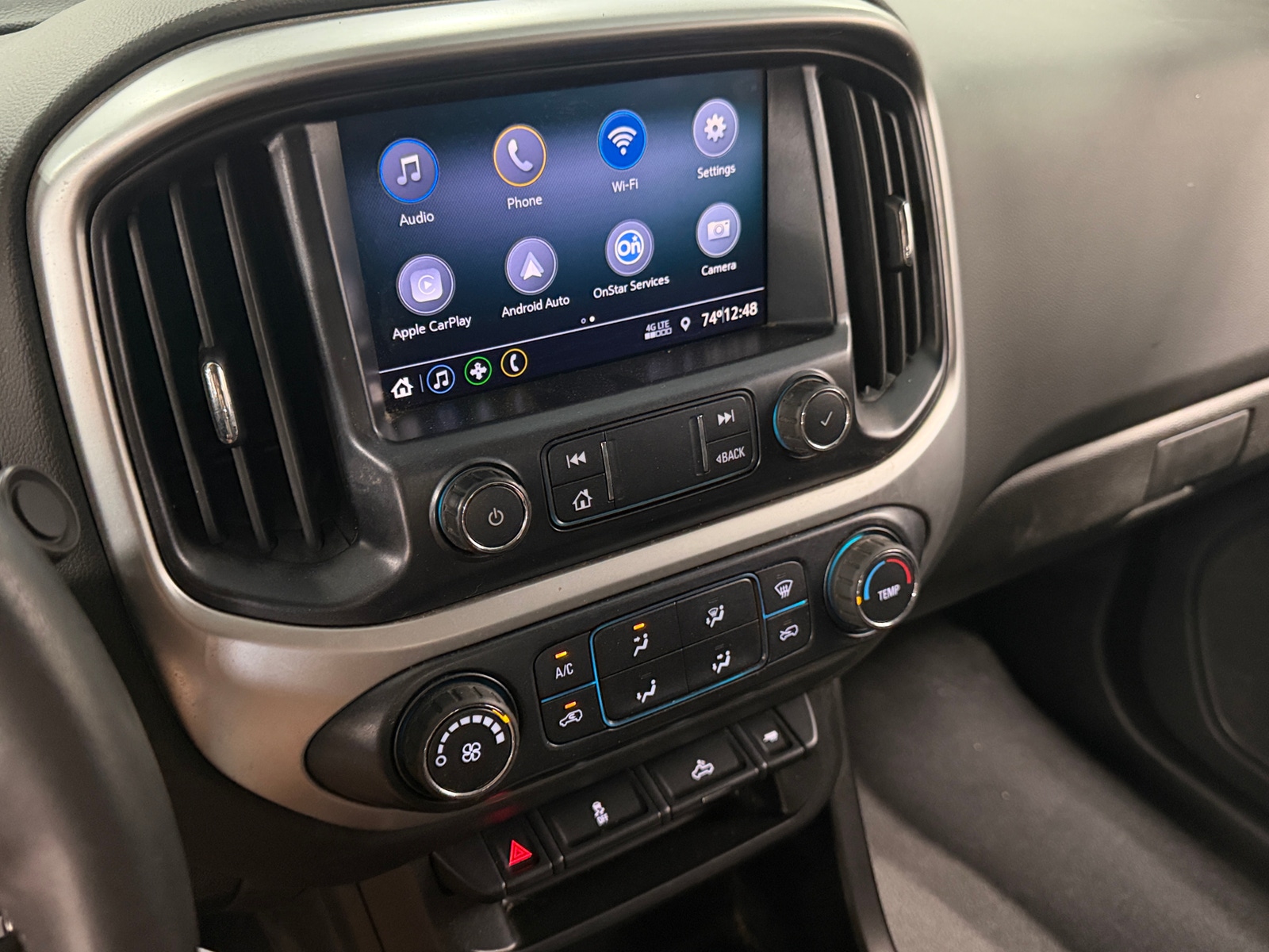Thumbnail: 2021 Chevrolet Colorado - 4