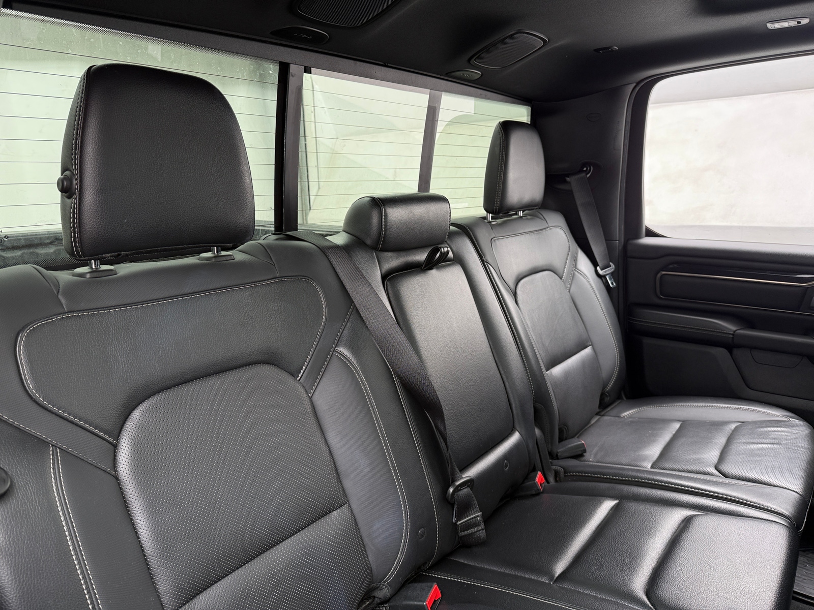 Thumbnail: 2021 RAM 1500 - 5
