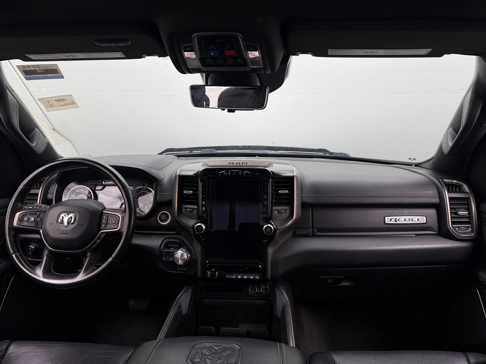 Thumbnail: 2021 RAM 1500 - 2
