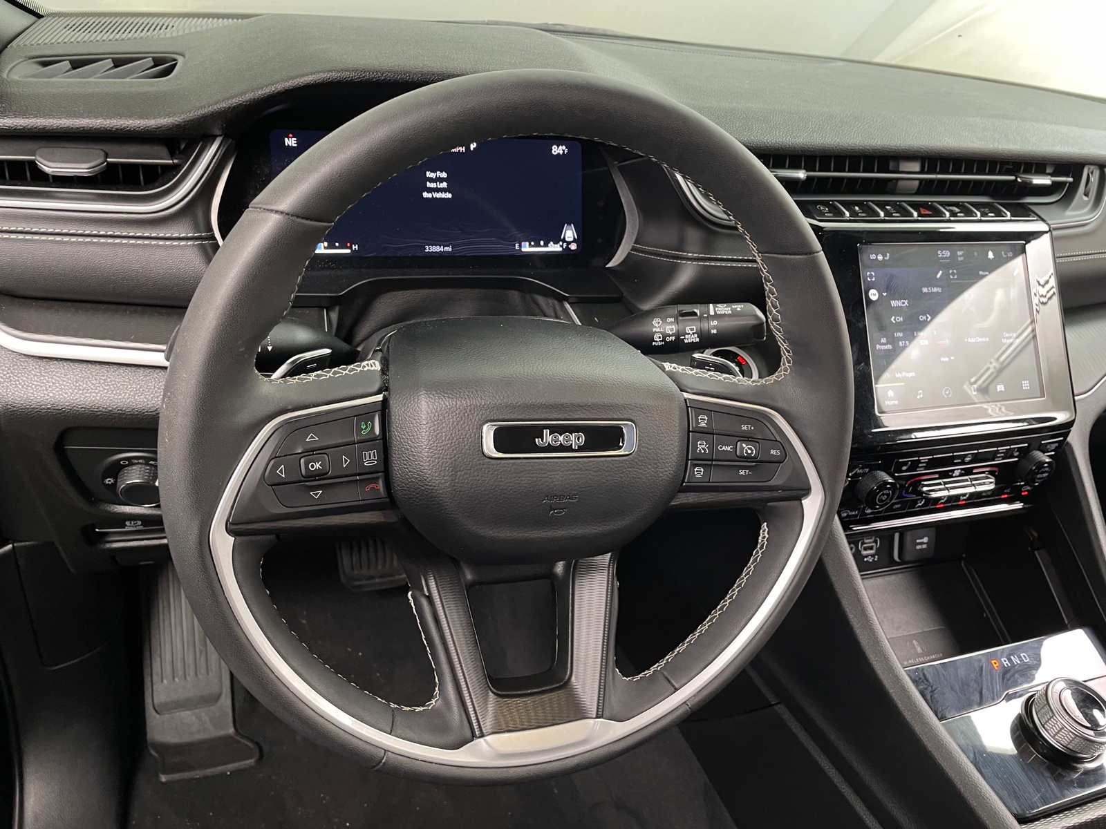 Thumbnail: 2024 Jeep Grand Cherokee - 4