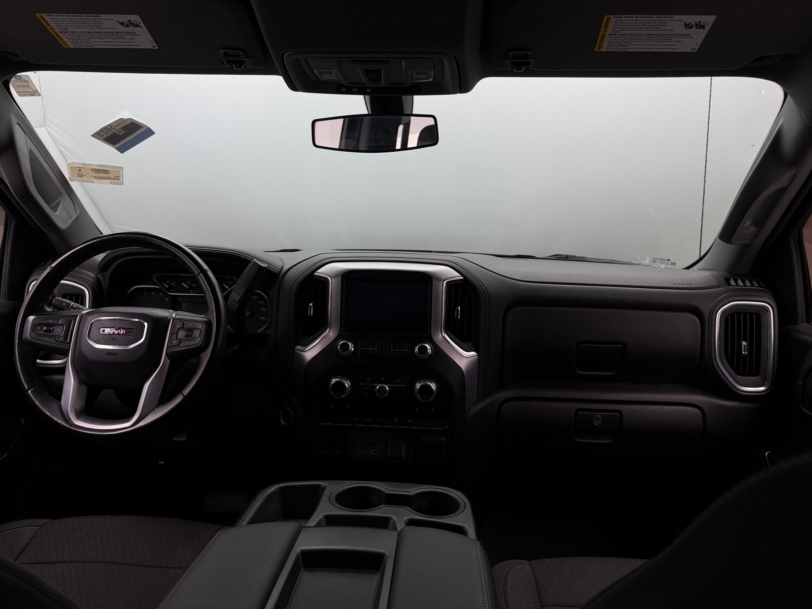 Thumbnail: 2021 GMC Sierra 1500 - 3