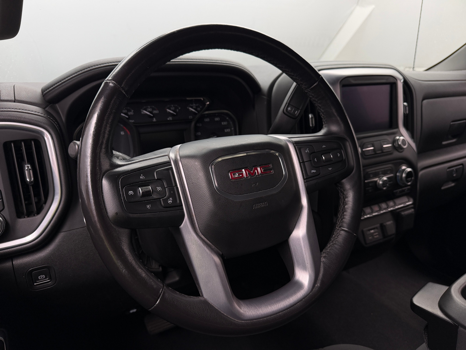 Thumbnail: 2021 GMC Sierra 1500 - 5
